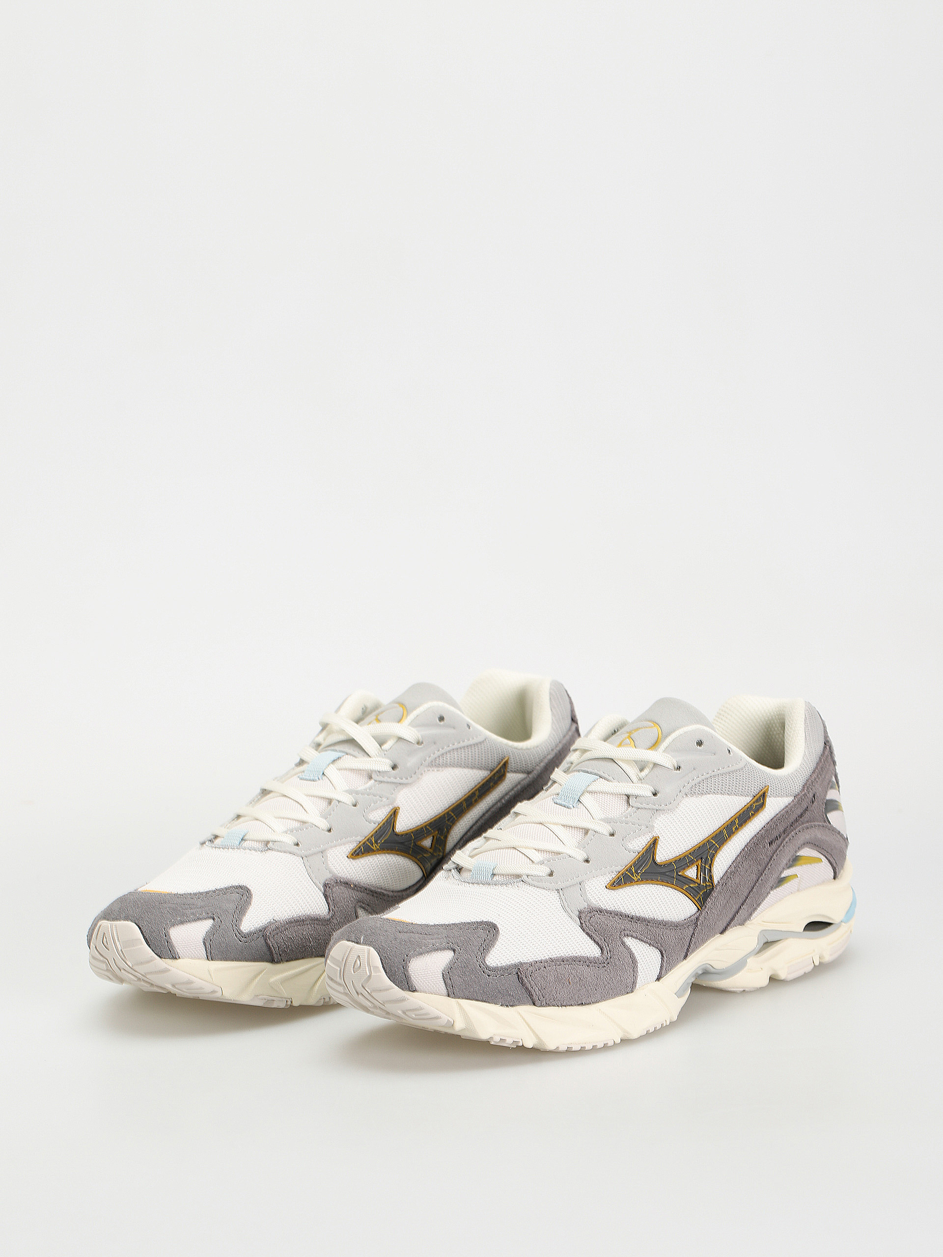 Buty Mizuno Wave Rider 10 (nimbus cloud/black oyster/quiet shade)