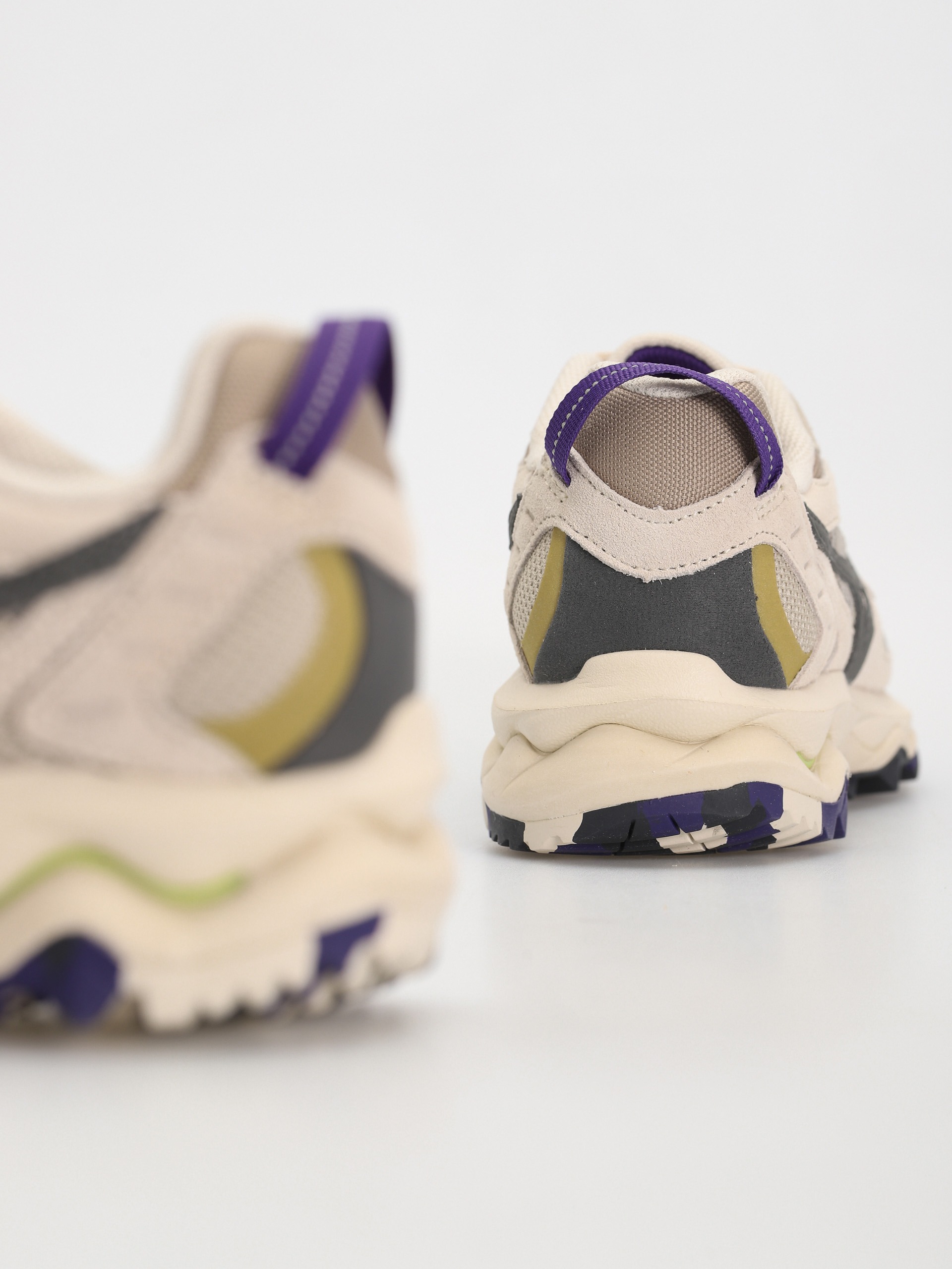 Buty Mizuno Wave Mujin TL (summer sand/dark shadow/yellow plum)