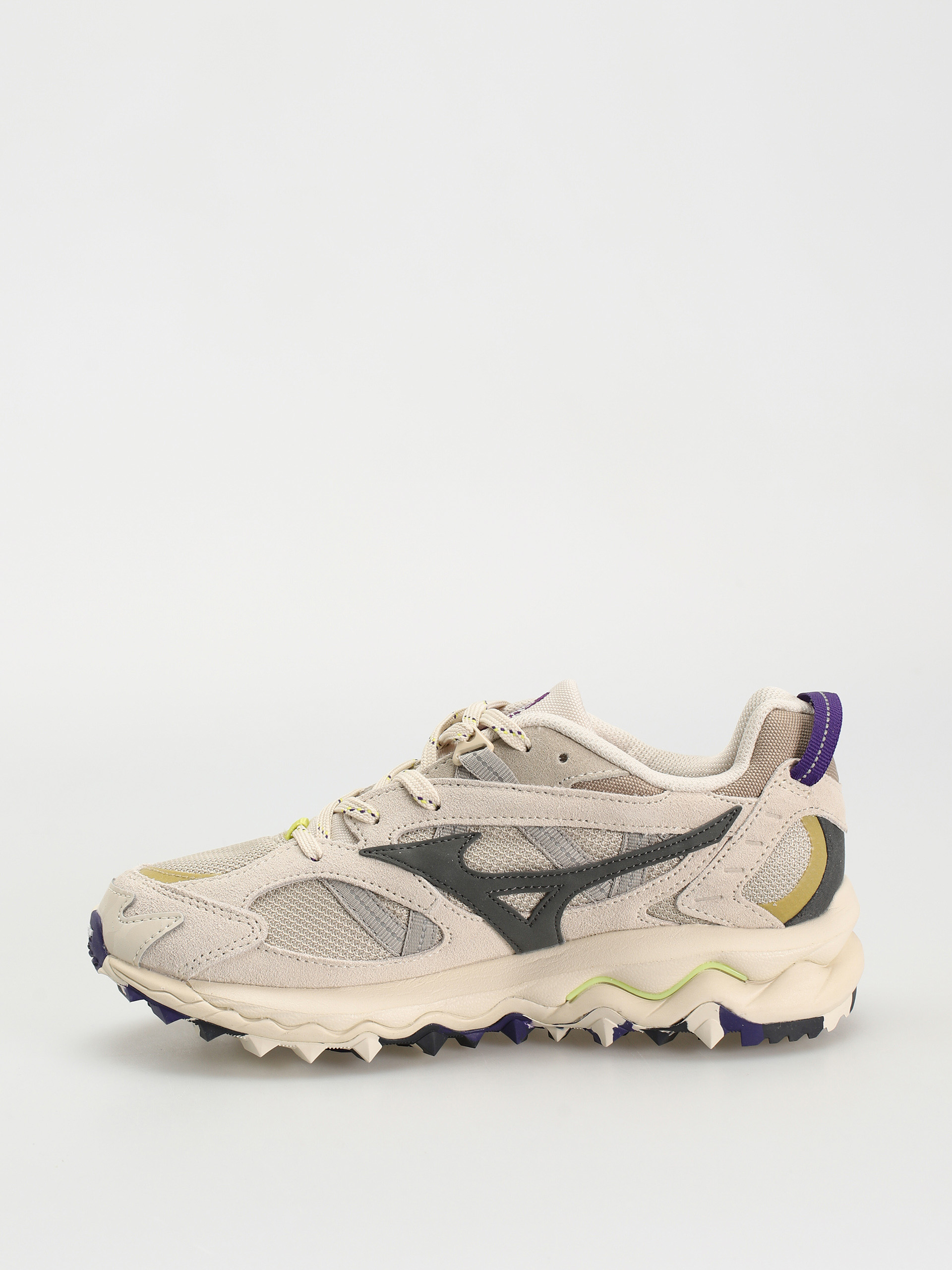 Buty Mizuno Wave Mujin TL (summer sand/dark shadow/yellow plum)