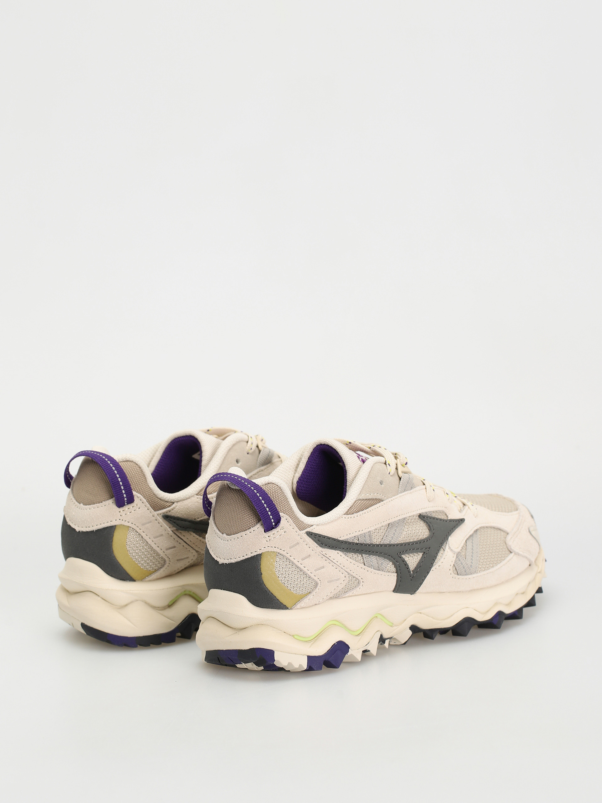 Buty Mizuno Wave Mujin TL (summer sand/dark shadow/yellow plum)