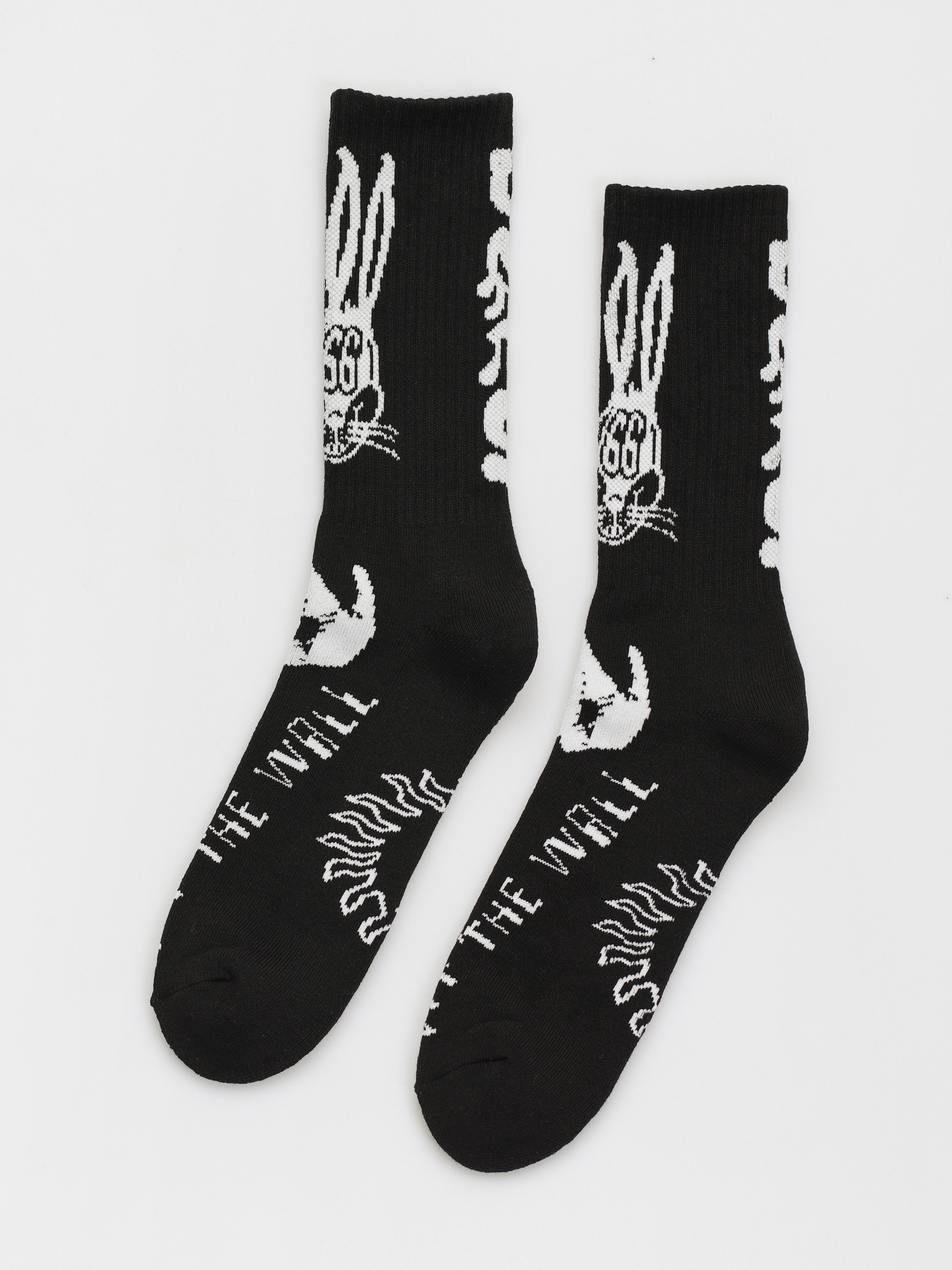 Skarpetki Vans Whammy Crew (black)