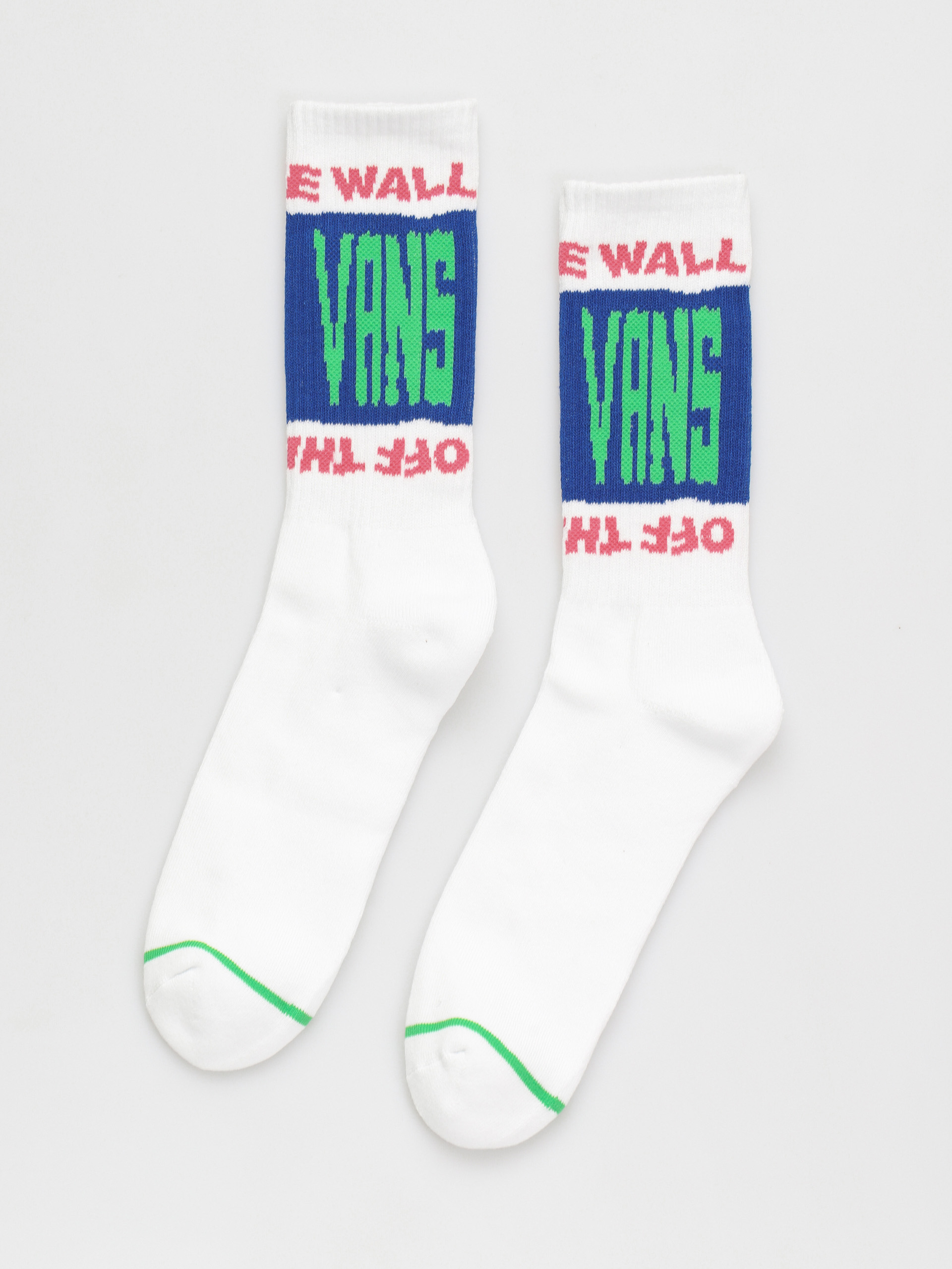 Skarpetki Vans Whammy Crew (white)
