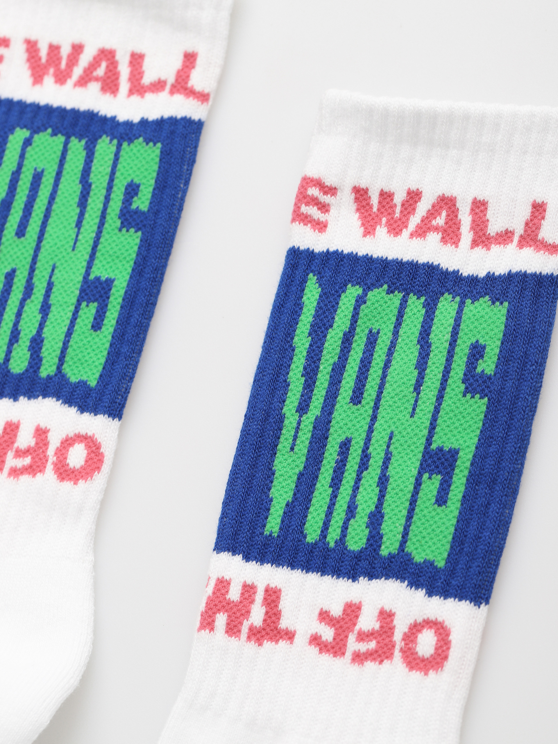 Skarpetki Vans Whammy Crew (white)