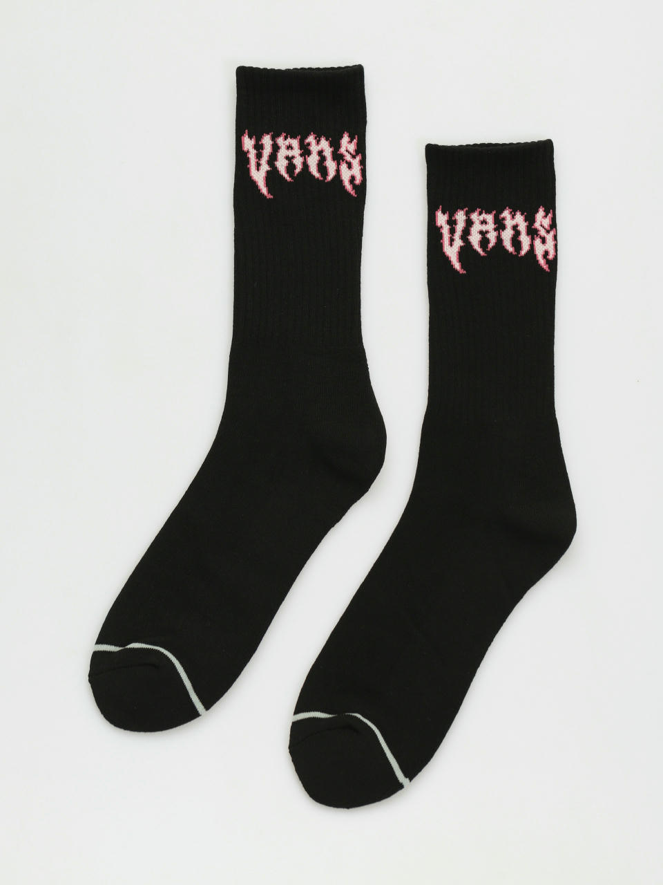 Skarpetki Vans Sunface Crew (black)