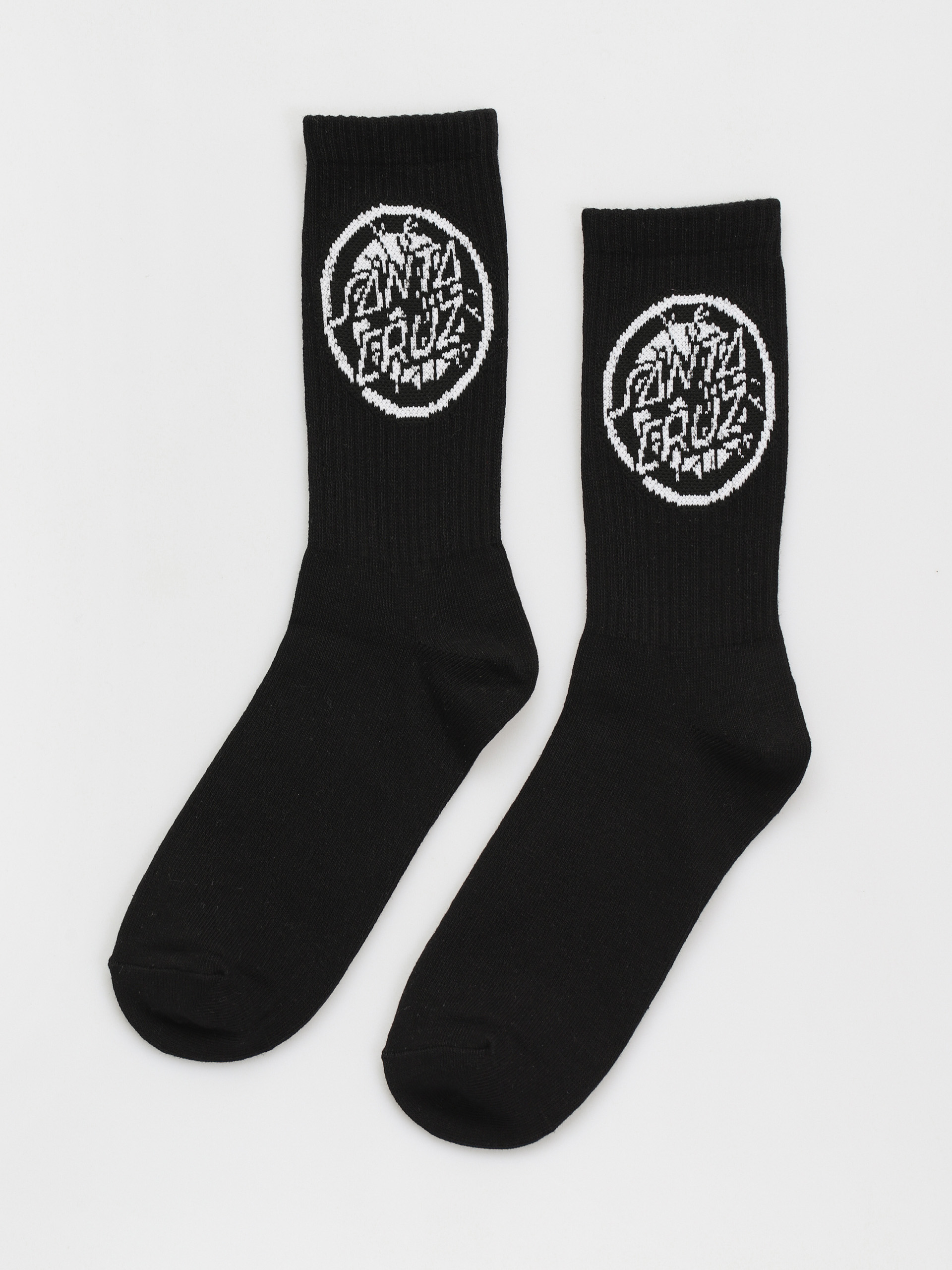 Skarpetki Santa Cruz Rob Target (black)