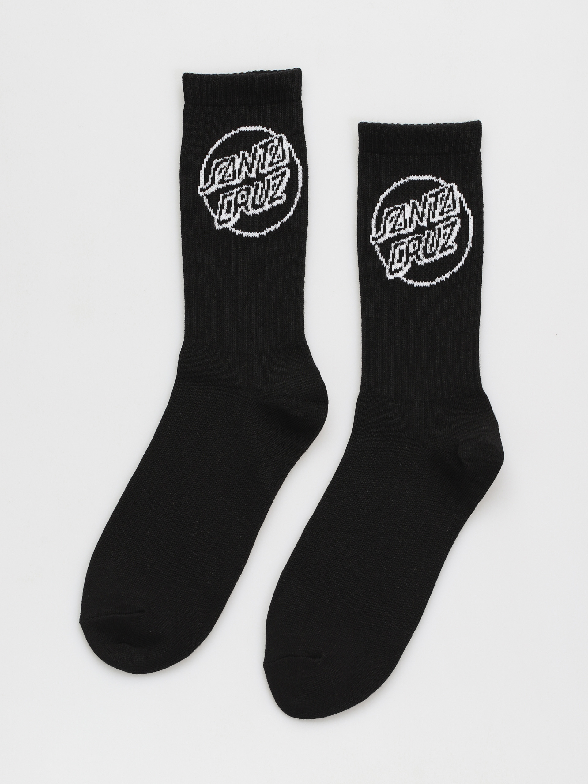 Skarpetki Santa Cruz Opus Dot (black)
