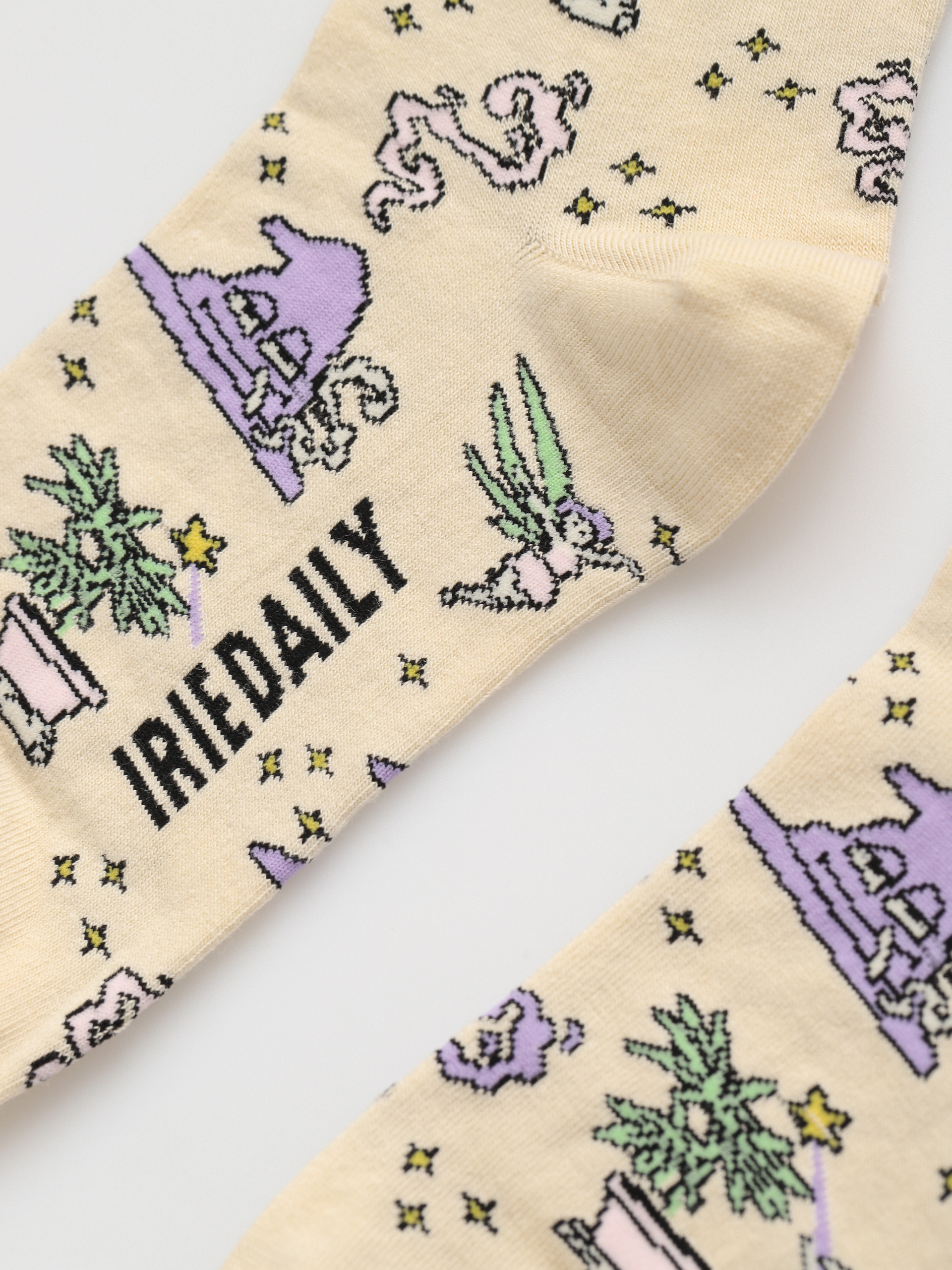 Skarpetki Iriedaily Resort (p. haze)