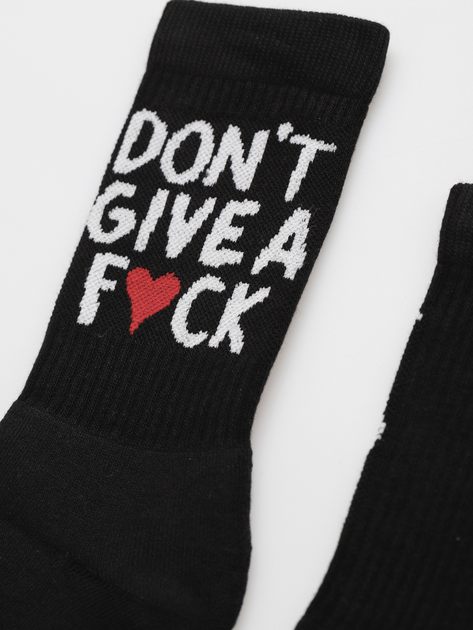 Skarpetki Iriedaily Give A (black)