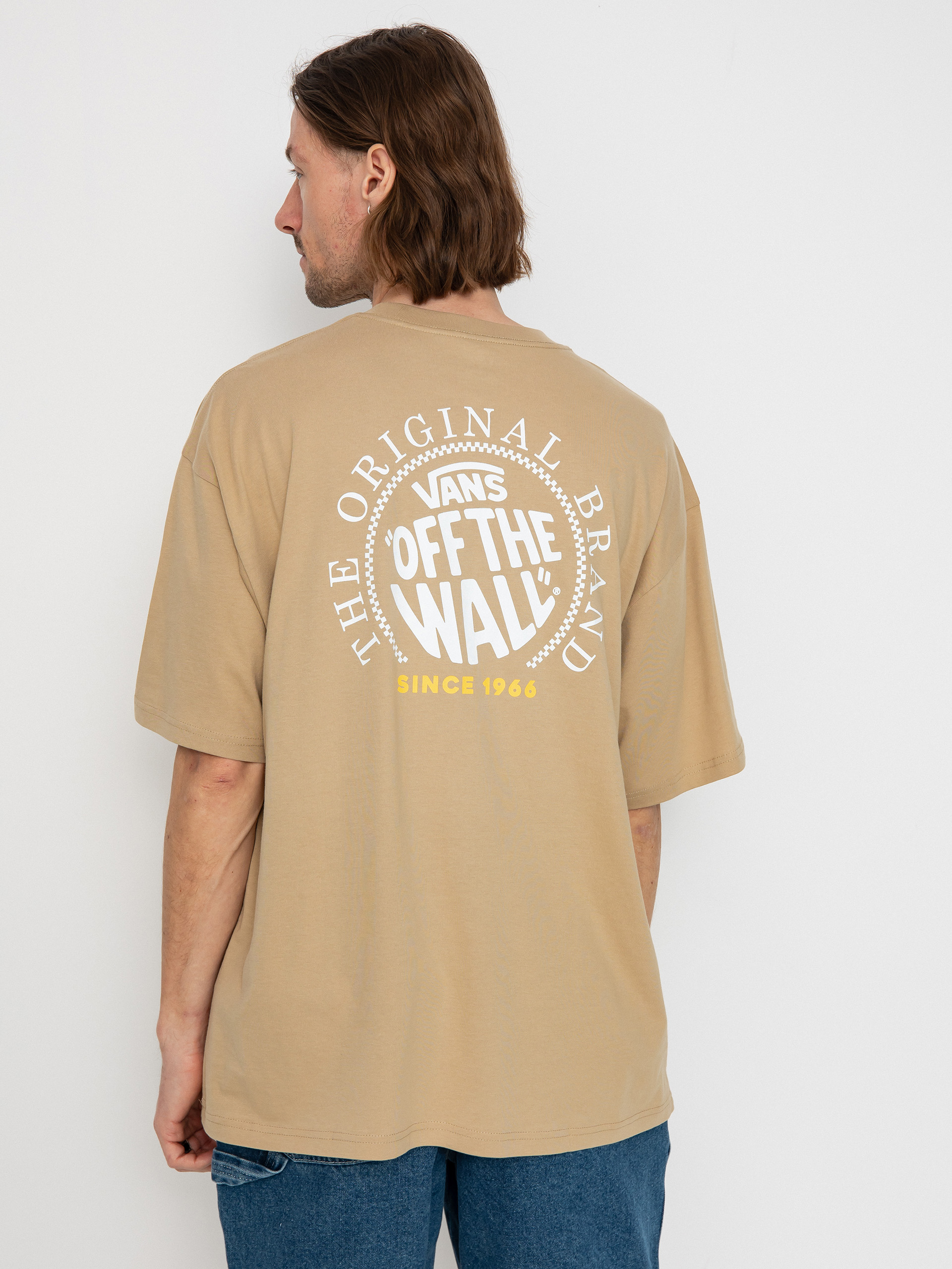 T-shirt Vans Vans Circle Loose Fit (incense)