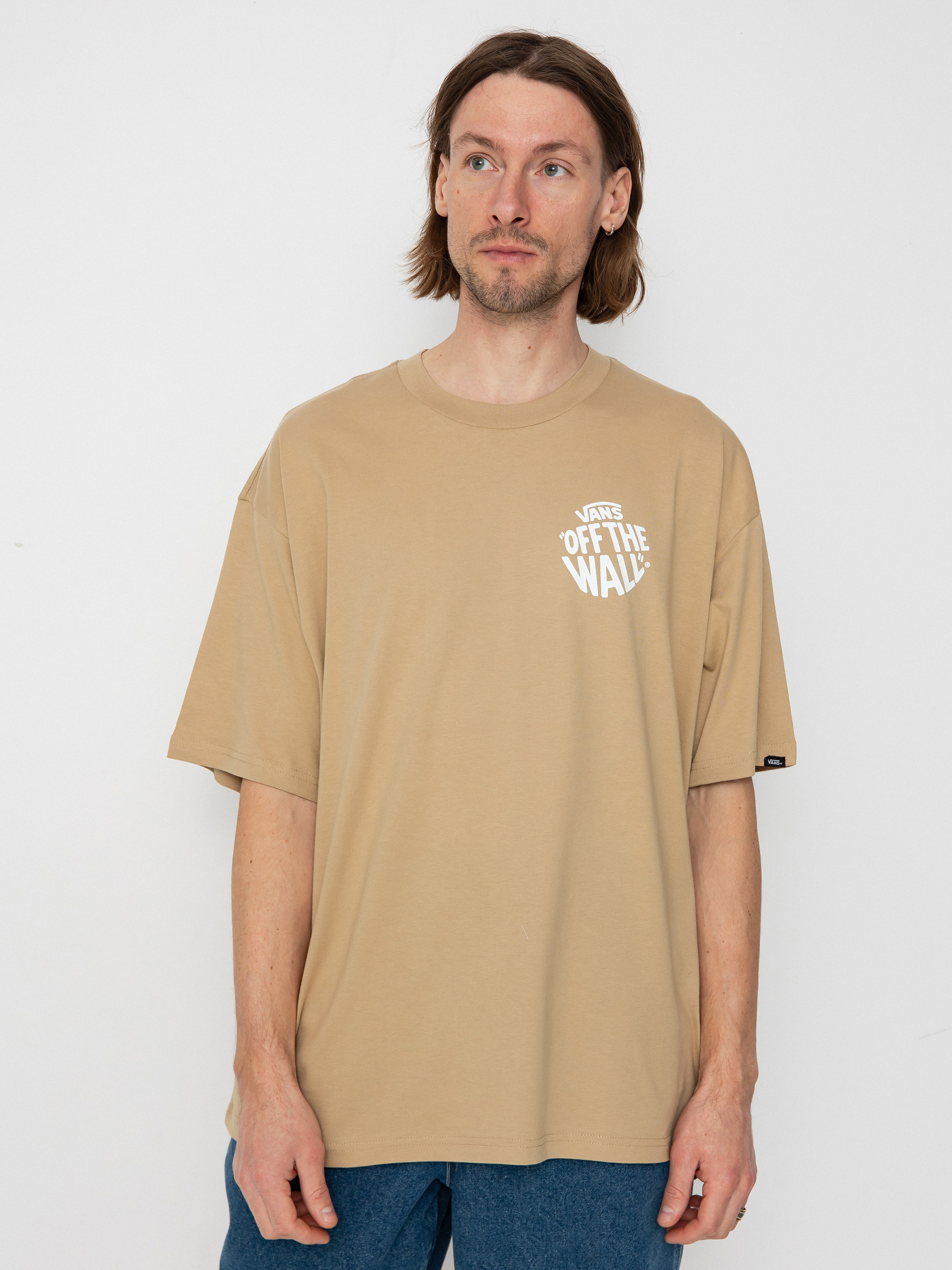T-shirt Vans Vans Circle Loose Fit (incense)