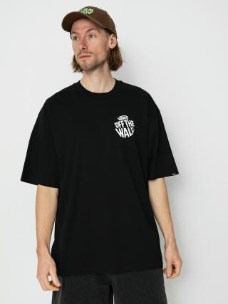 T-shirt Vans Vans Circle Loose Fit (black)