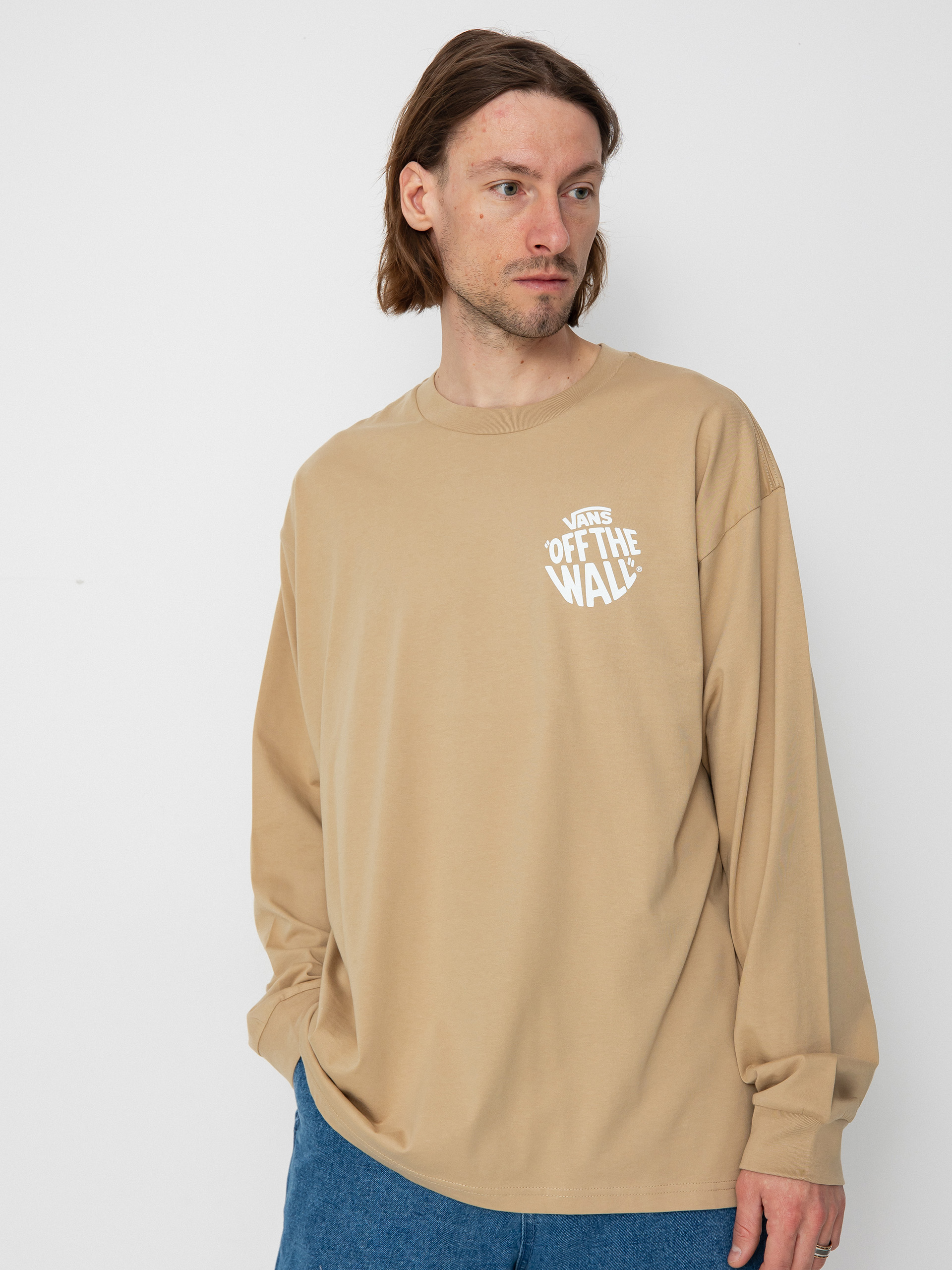 Longsleeve Vans Vans Circle Loose Fit (incense)