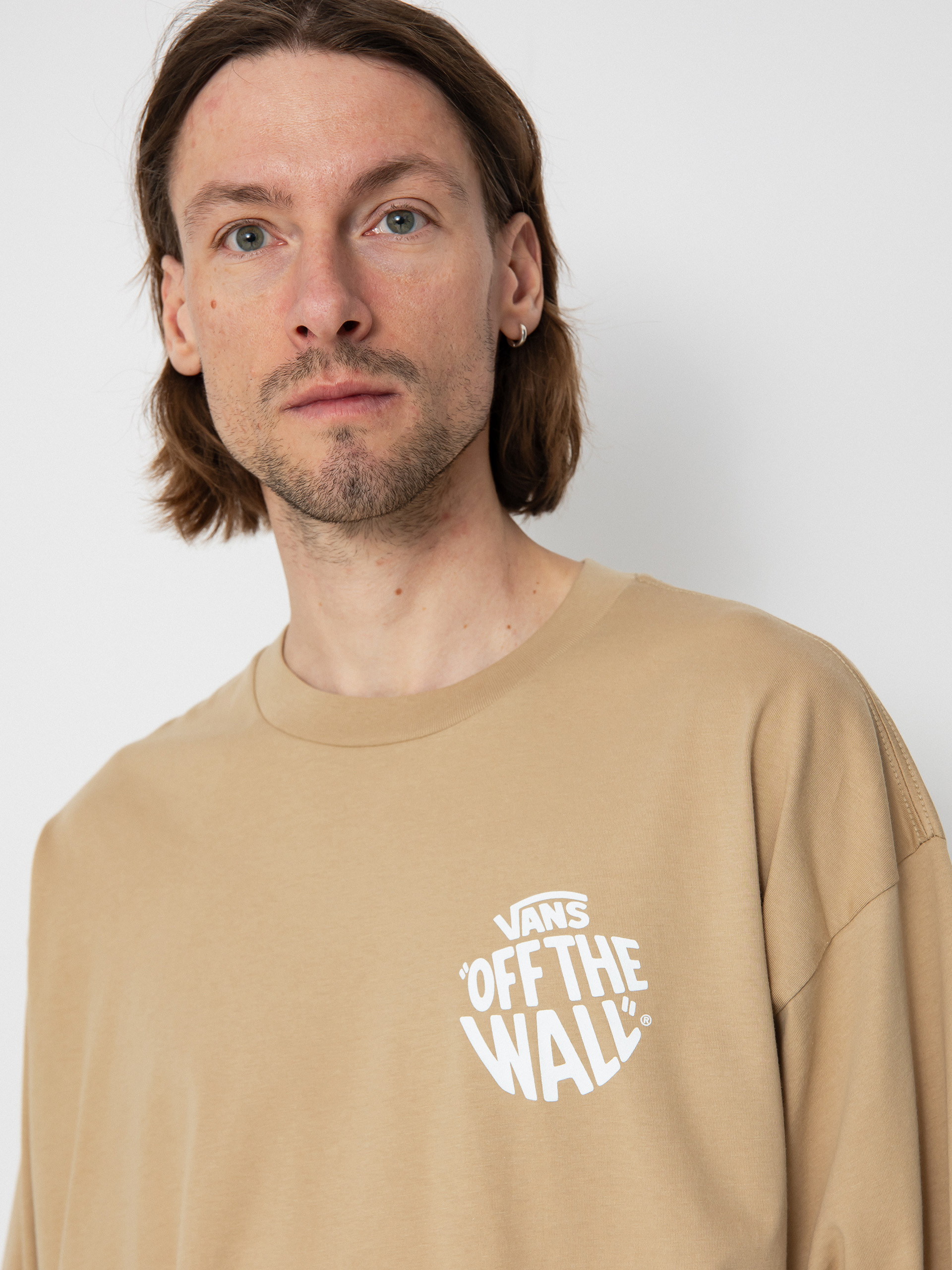 Longsleeve Vans Vans Circle Loose Fit (incense)