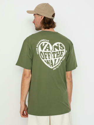 T-shirt Vans No Players (olivine)