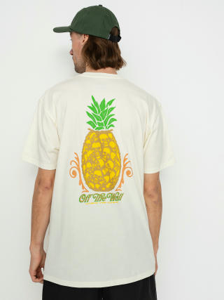 T-shirt Vans Pineapple Skull (marshmallow)