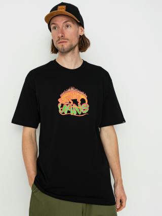 T-shirt Vans Fiery Friend (black)