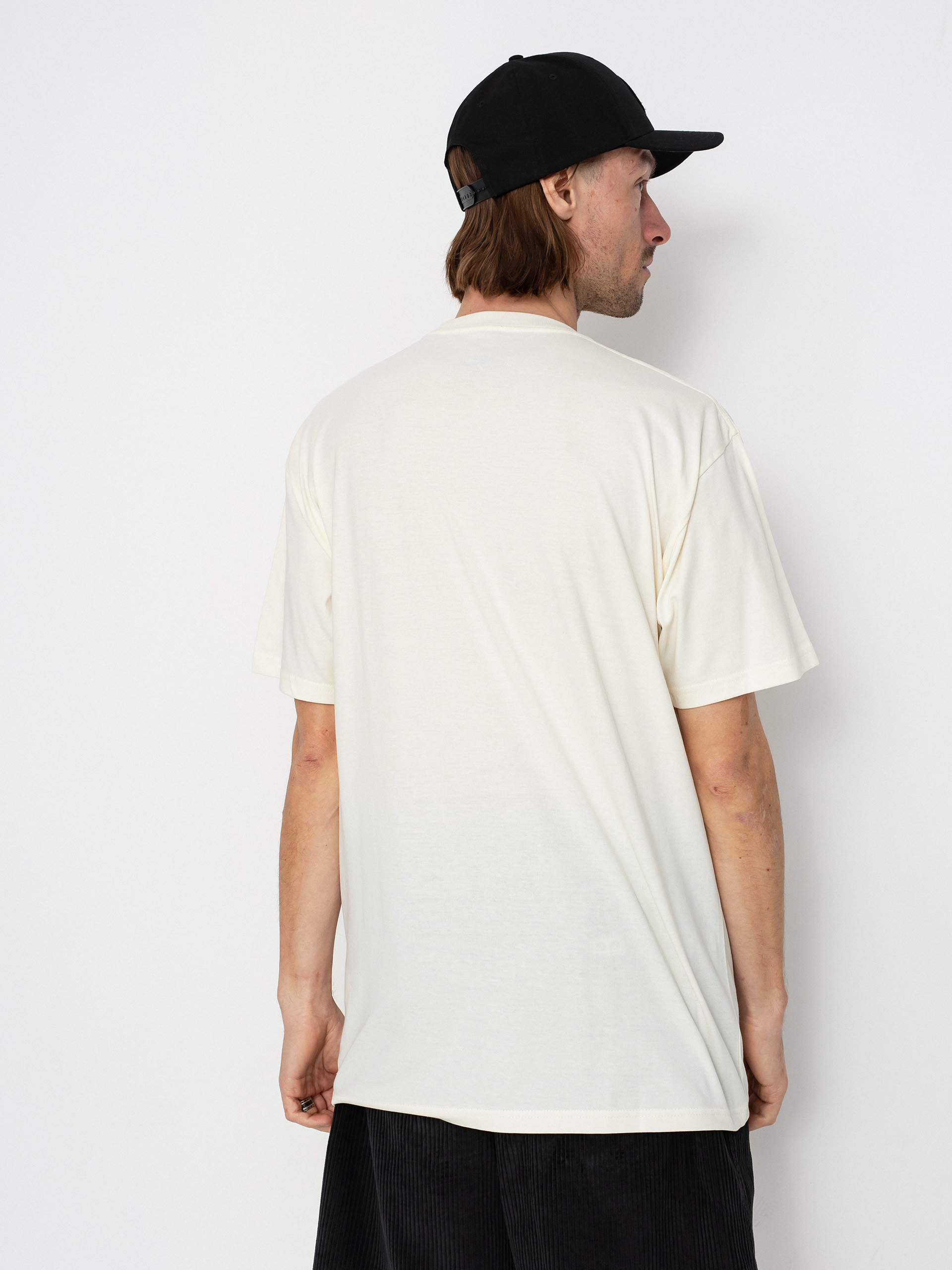 T-shirt Vans Fiery Friend (marshmallow)