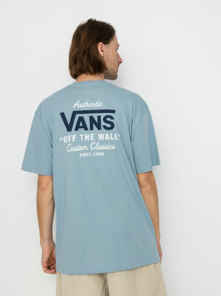 T-shirt Vans Holder St Classic (dusty blue/dress blues)