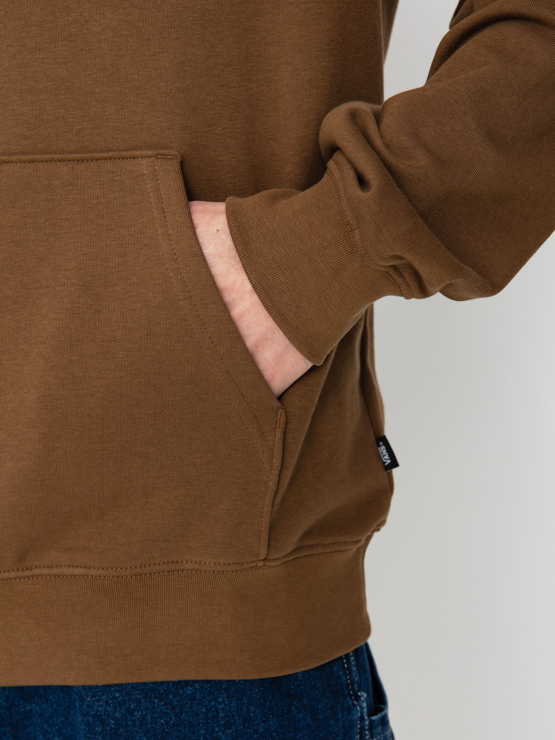 Bluza z kapturem Vans Vd Box HD (coffee liqueur)