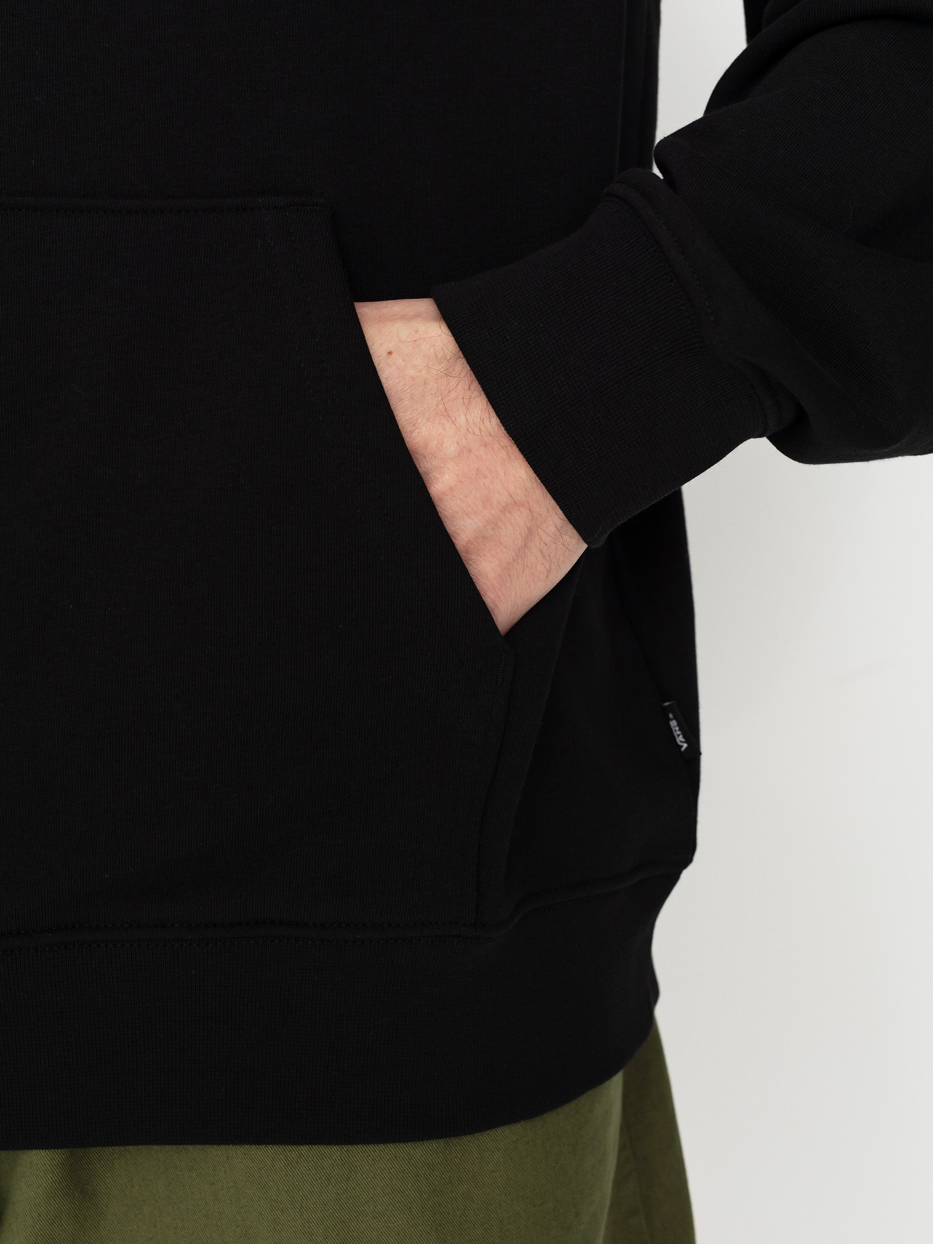 Bluza z kapturem Vans Vd Box HD (black)