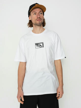 T-shirt Vans Tech Box (white)