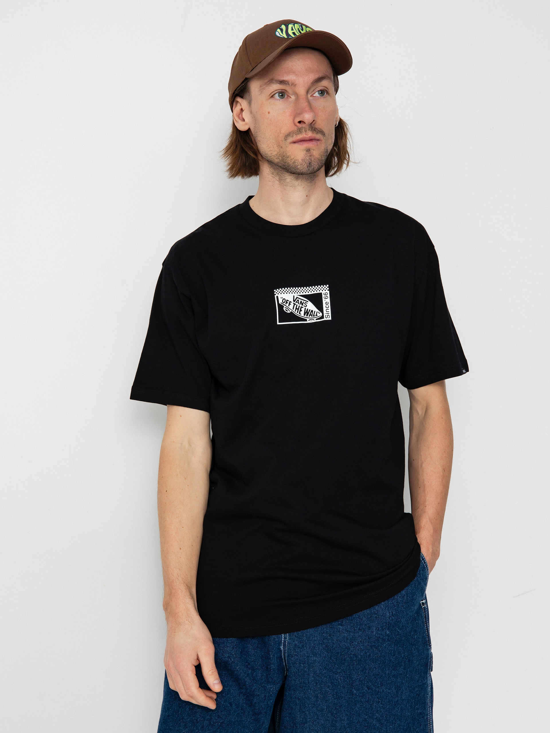 T-shirt Vans Tech Box (black)