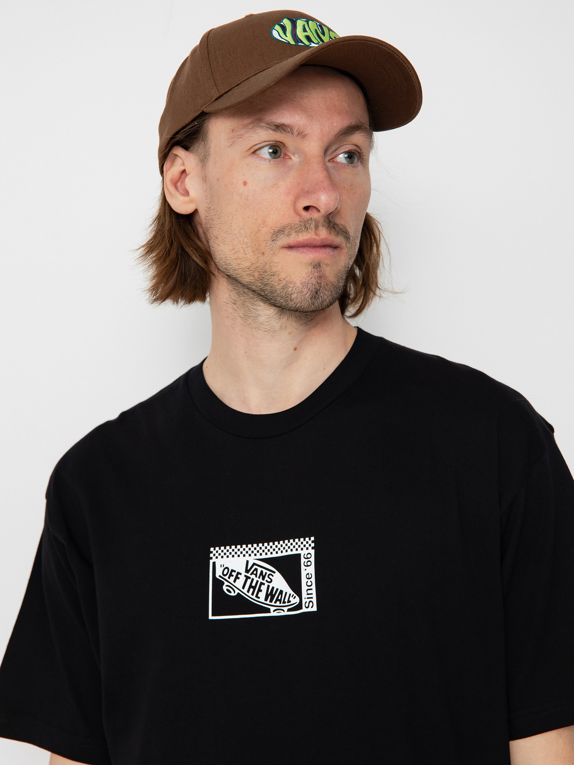 T-shirt Vans Tech Box (black)