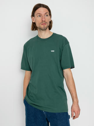 T-shirt Vans Left Chest Logo (bistro green)
