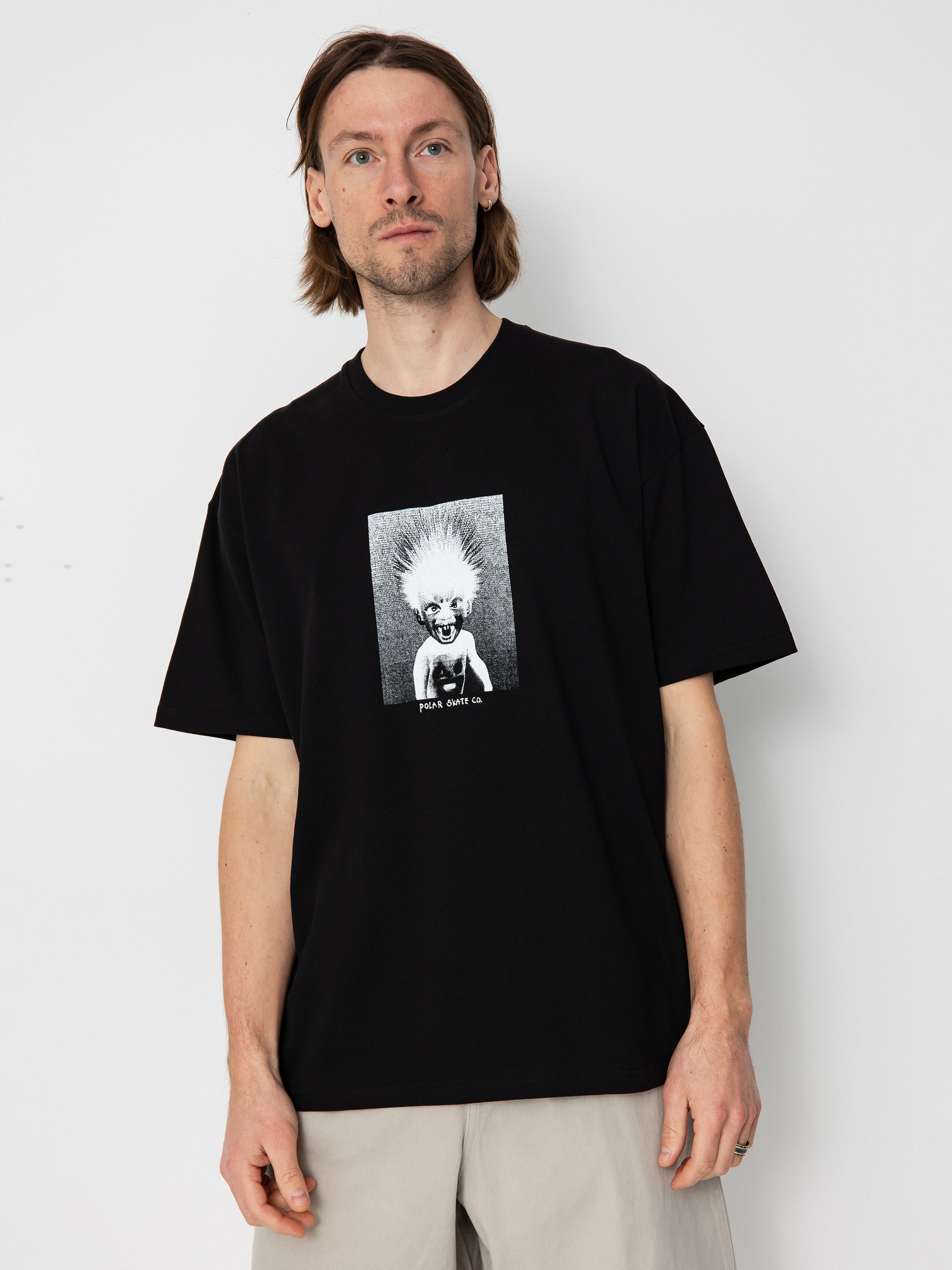 T-shirt Polar Skate Demon Child (black)