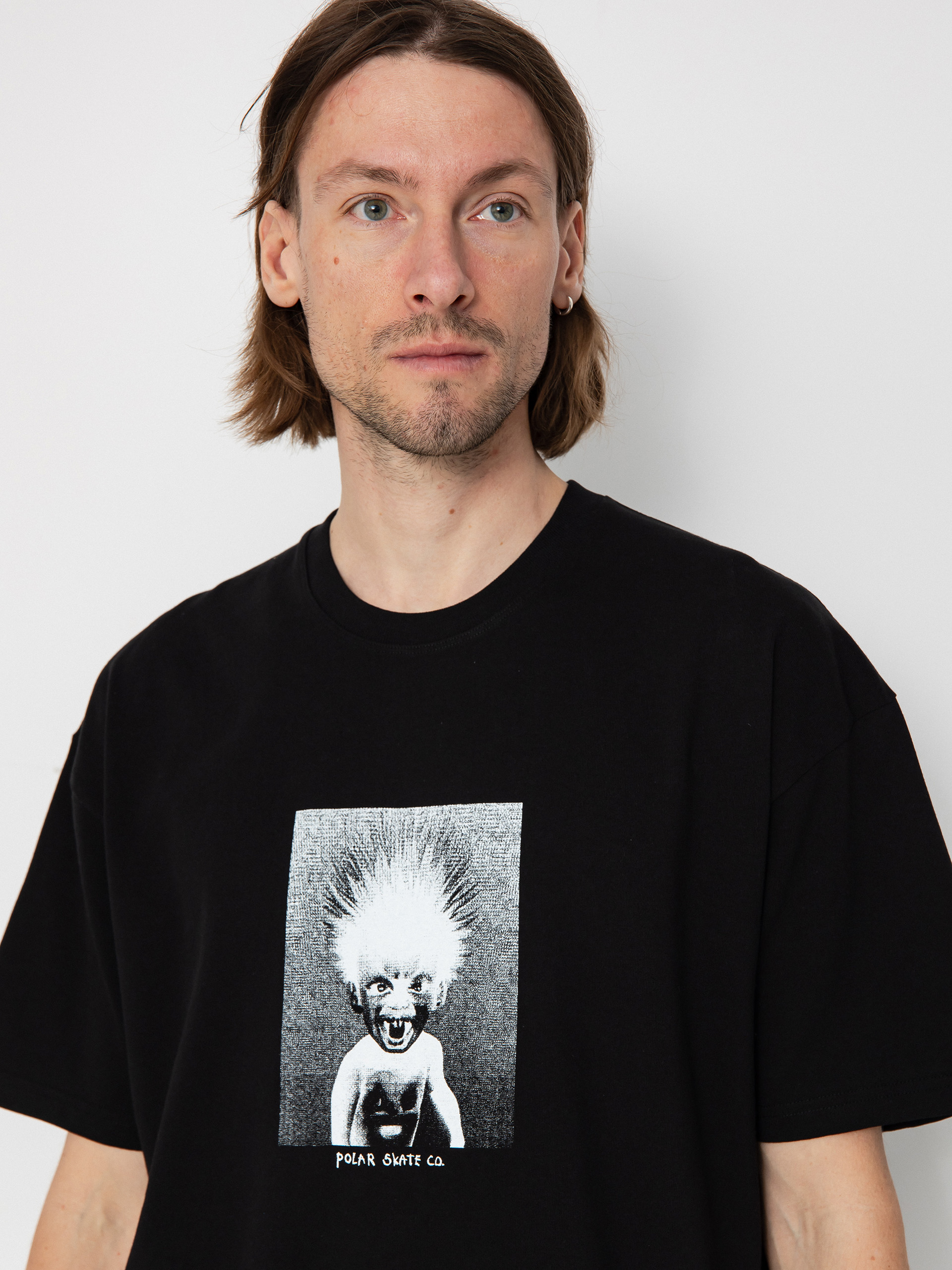 T-shirt Polar Skate Demon Child (black)