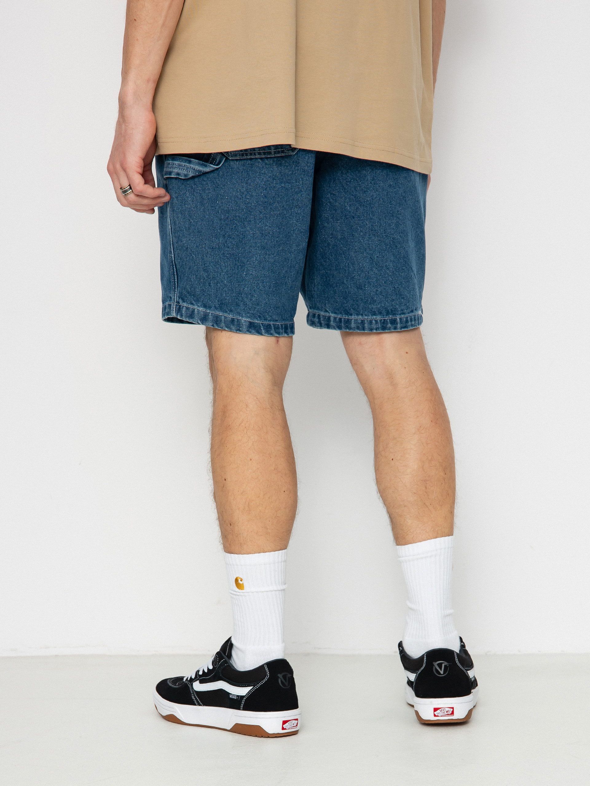 Szorty Santa Cruz Painters (classic blue)