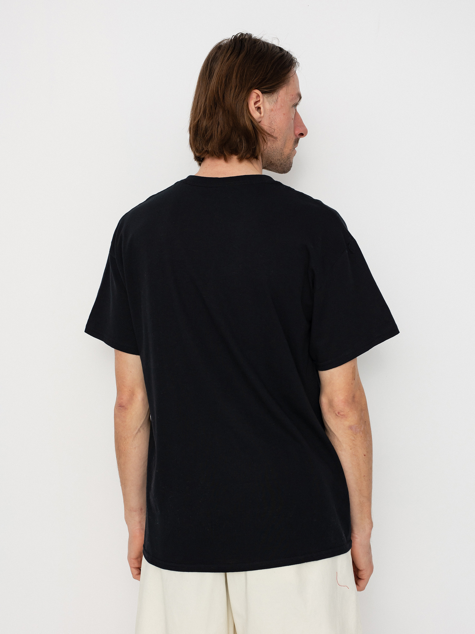 T-shirt Toy Machine Youthful (black)