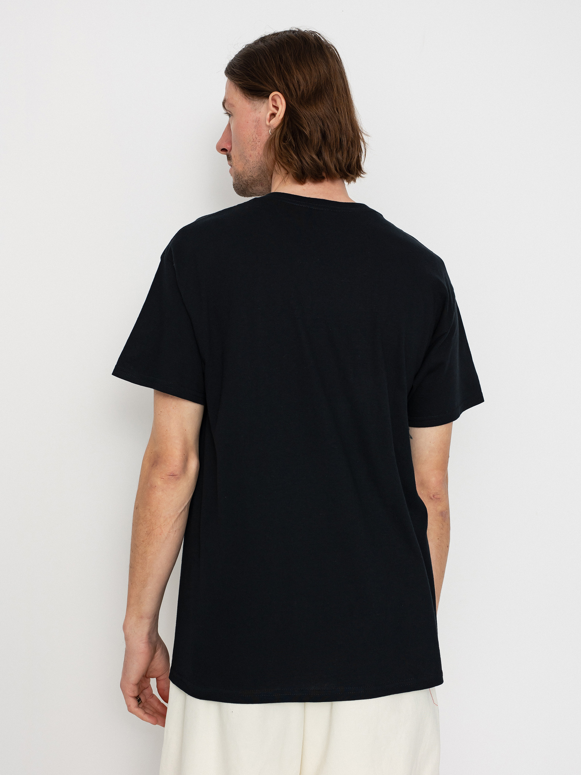 T-shirt Toy Machine Doomed (black)