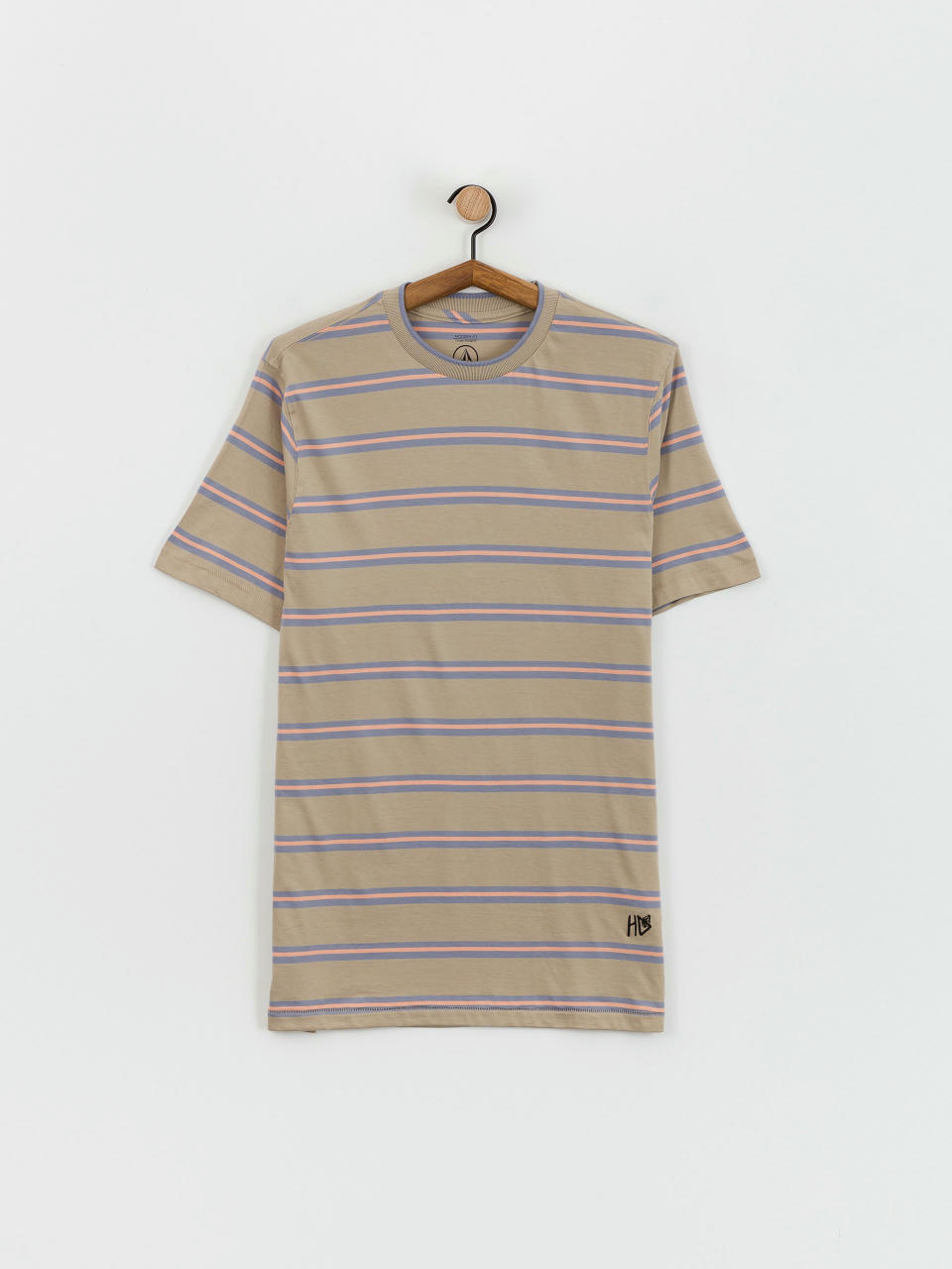 T-shirt Volcom V Ent Hockey Dad Crew (light khaki)