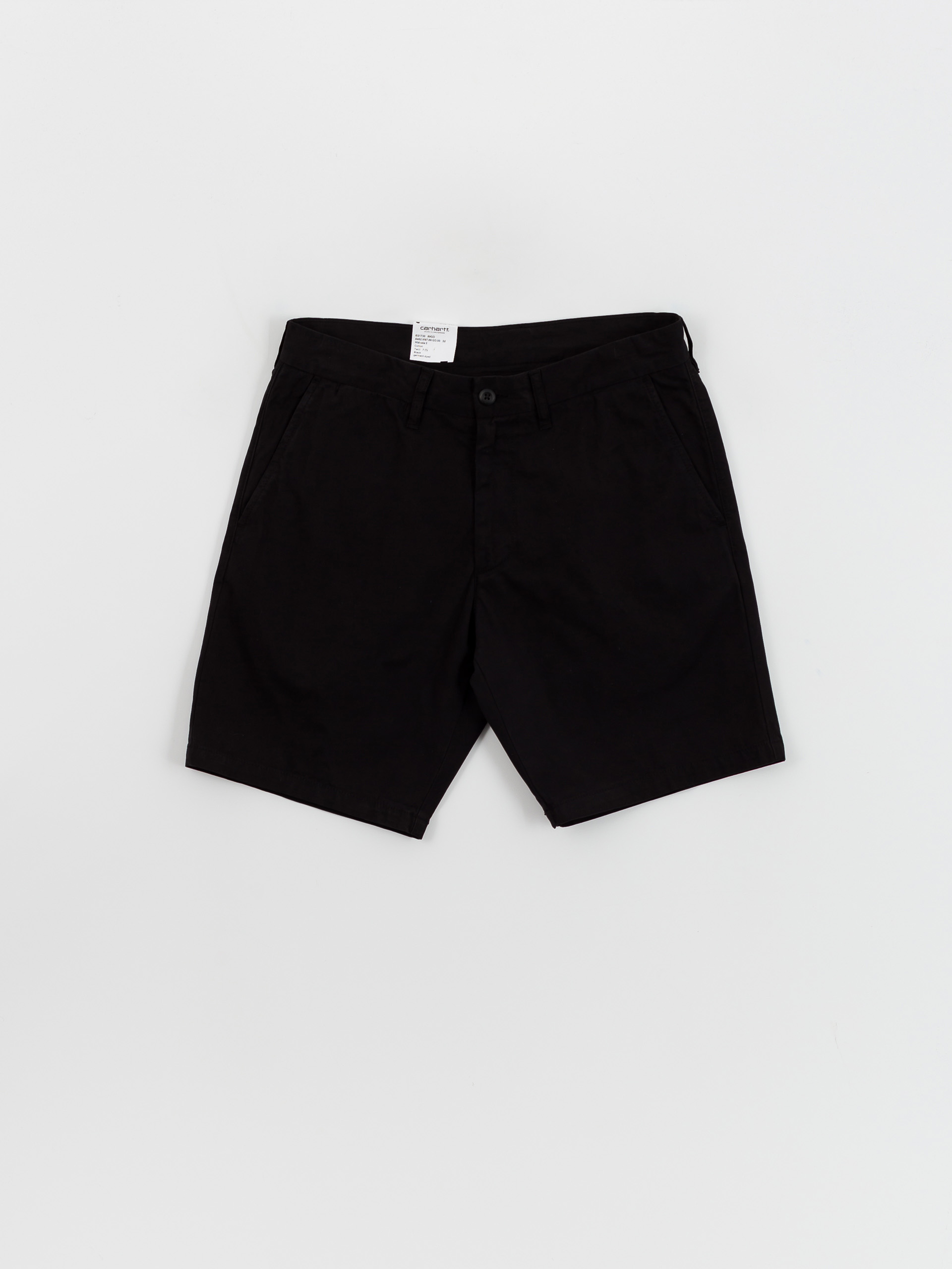 Szorty Carhartt WIP John (black)