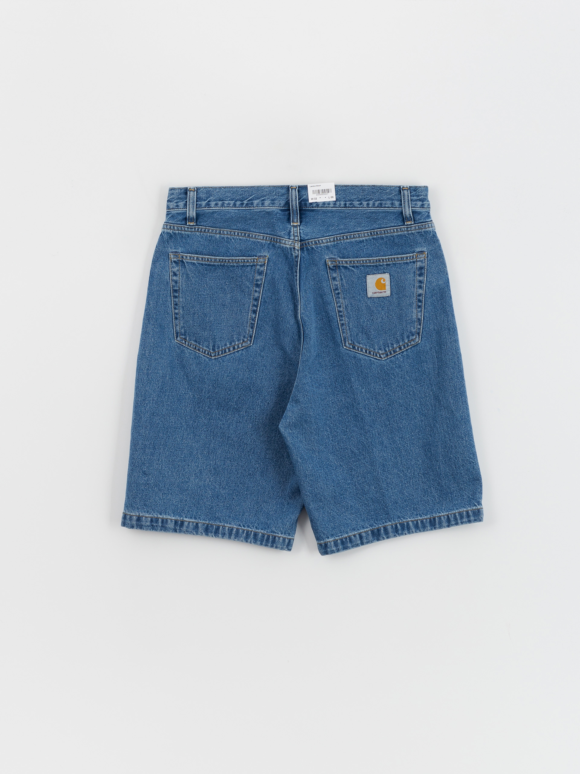 Szorty Carhartt WIP Landon (blue)