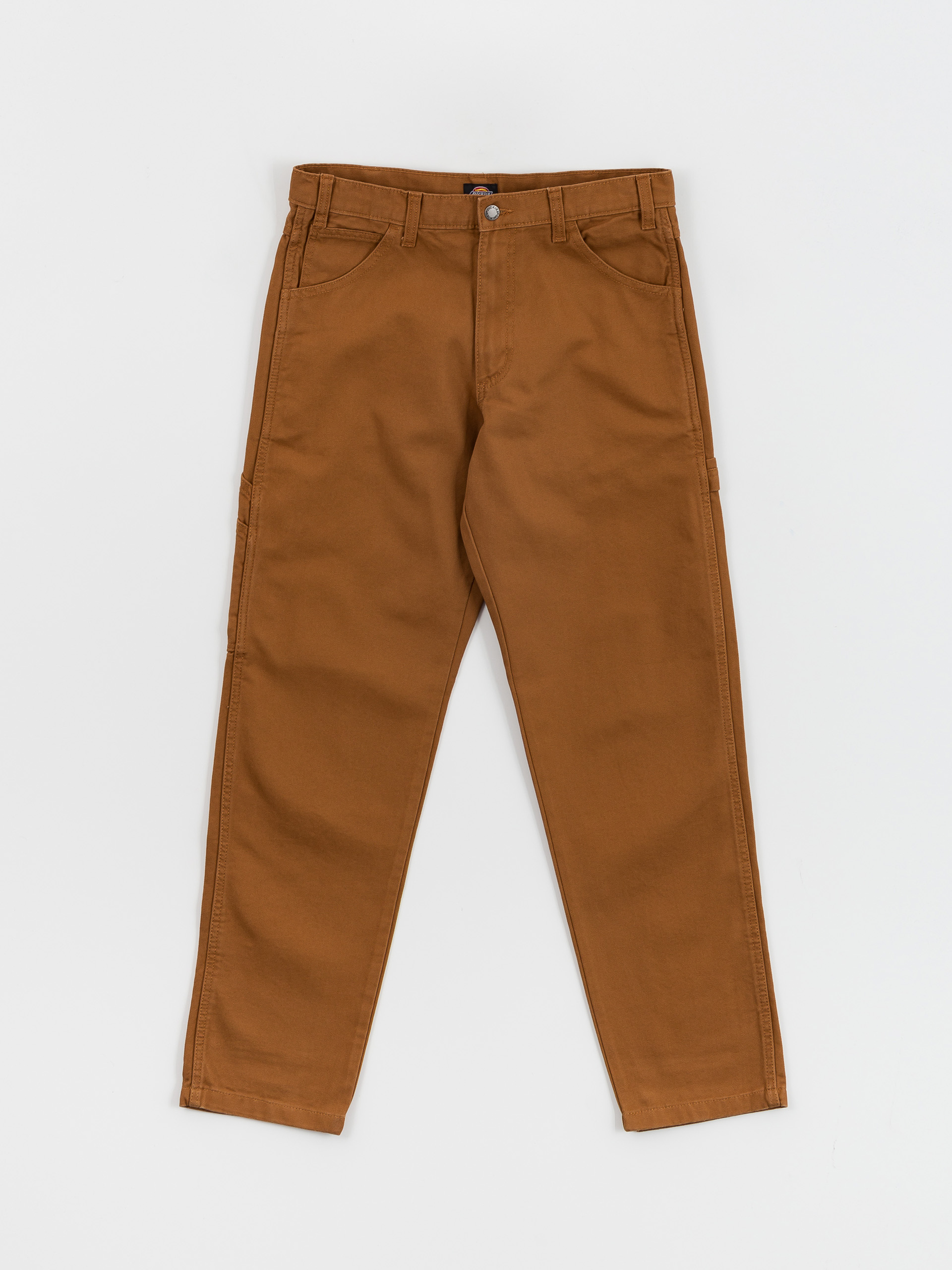 Spodnie Dickies Duck Carpenter (stone washed brown duck)