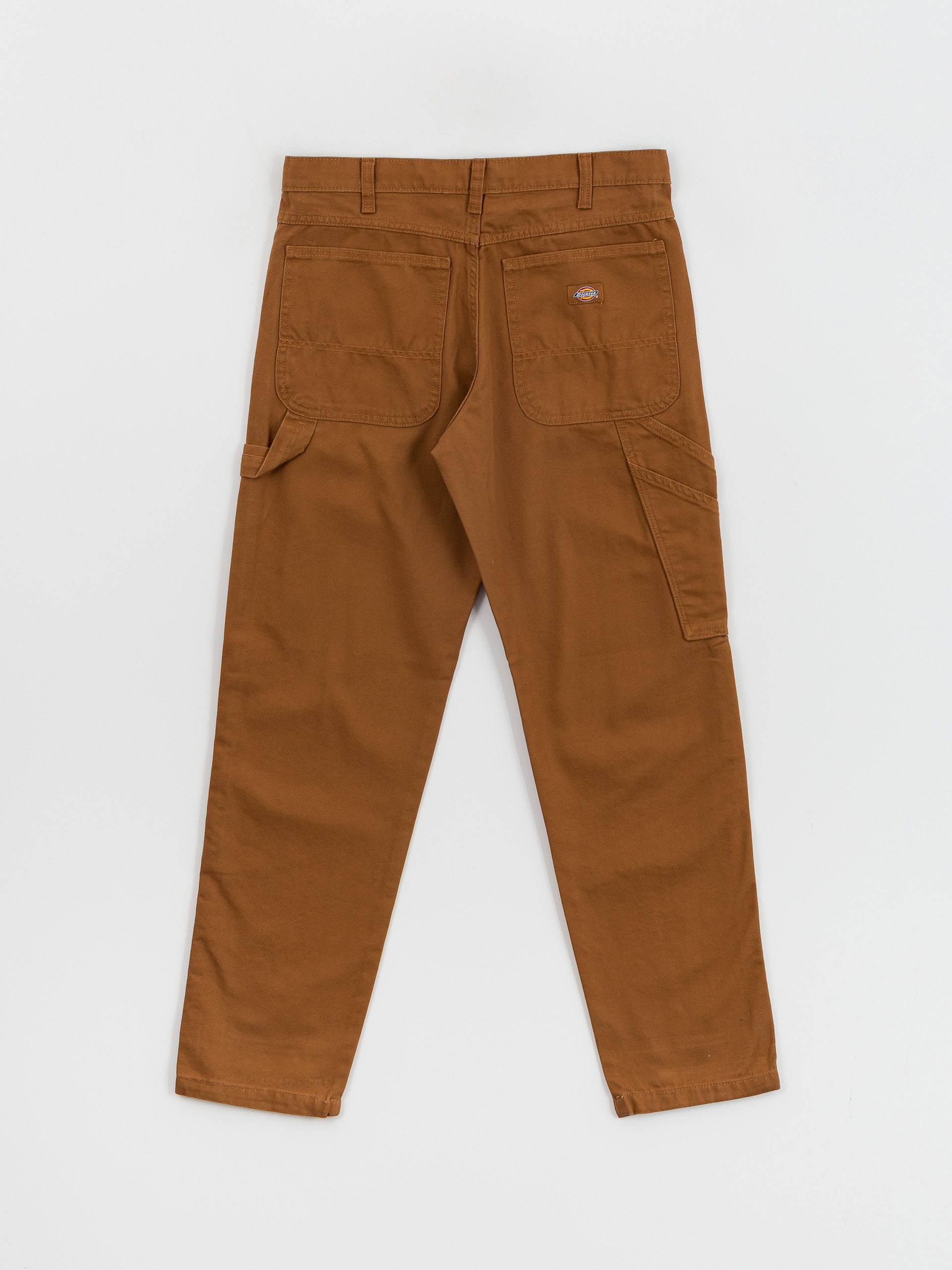 Spodnie Dickies Duck Carpenter (stone washed brown duck)