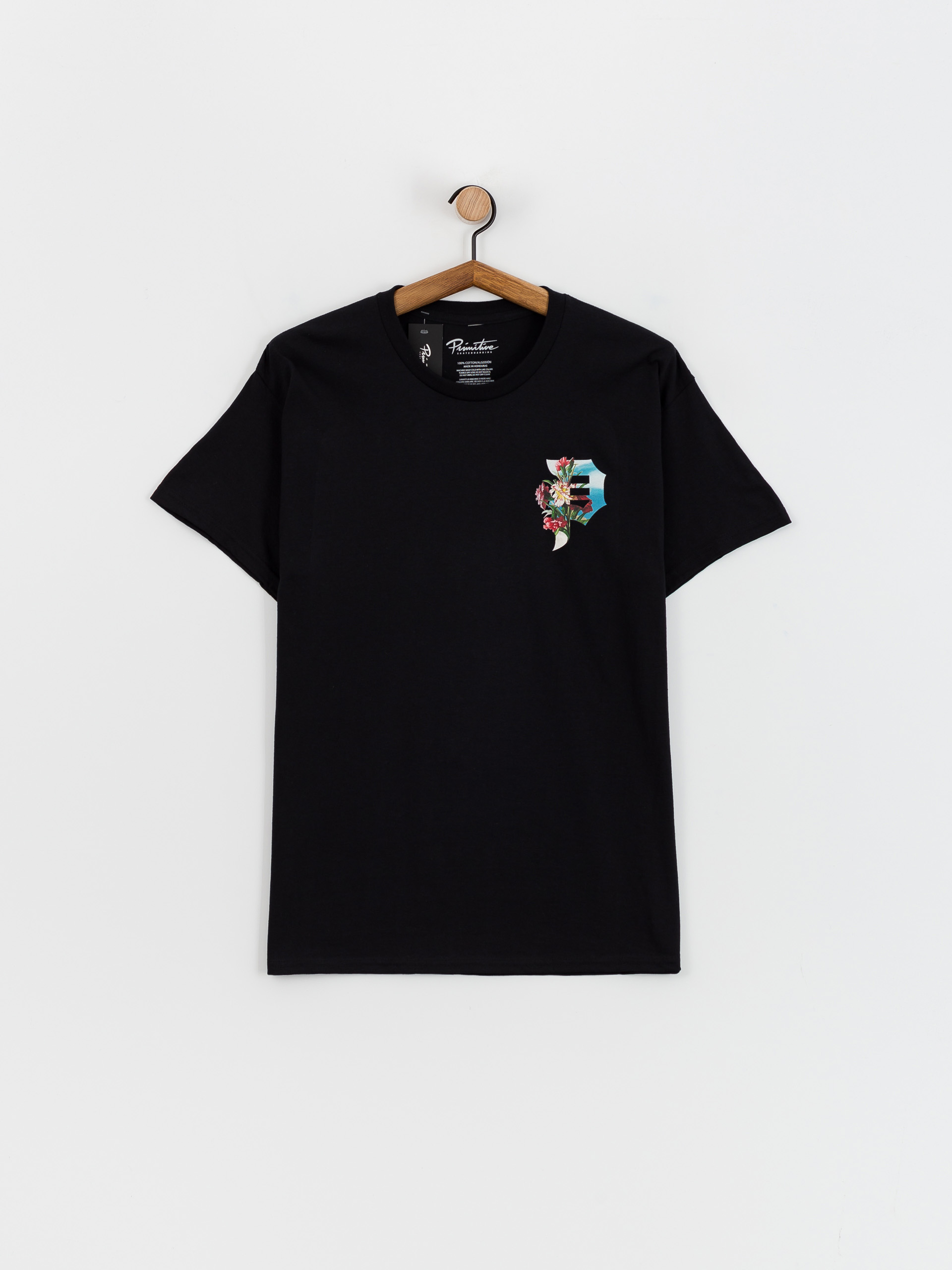 T-shirt Primitive Obscura (black)