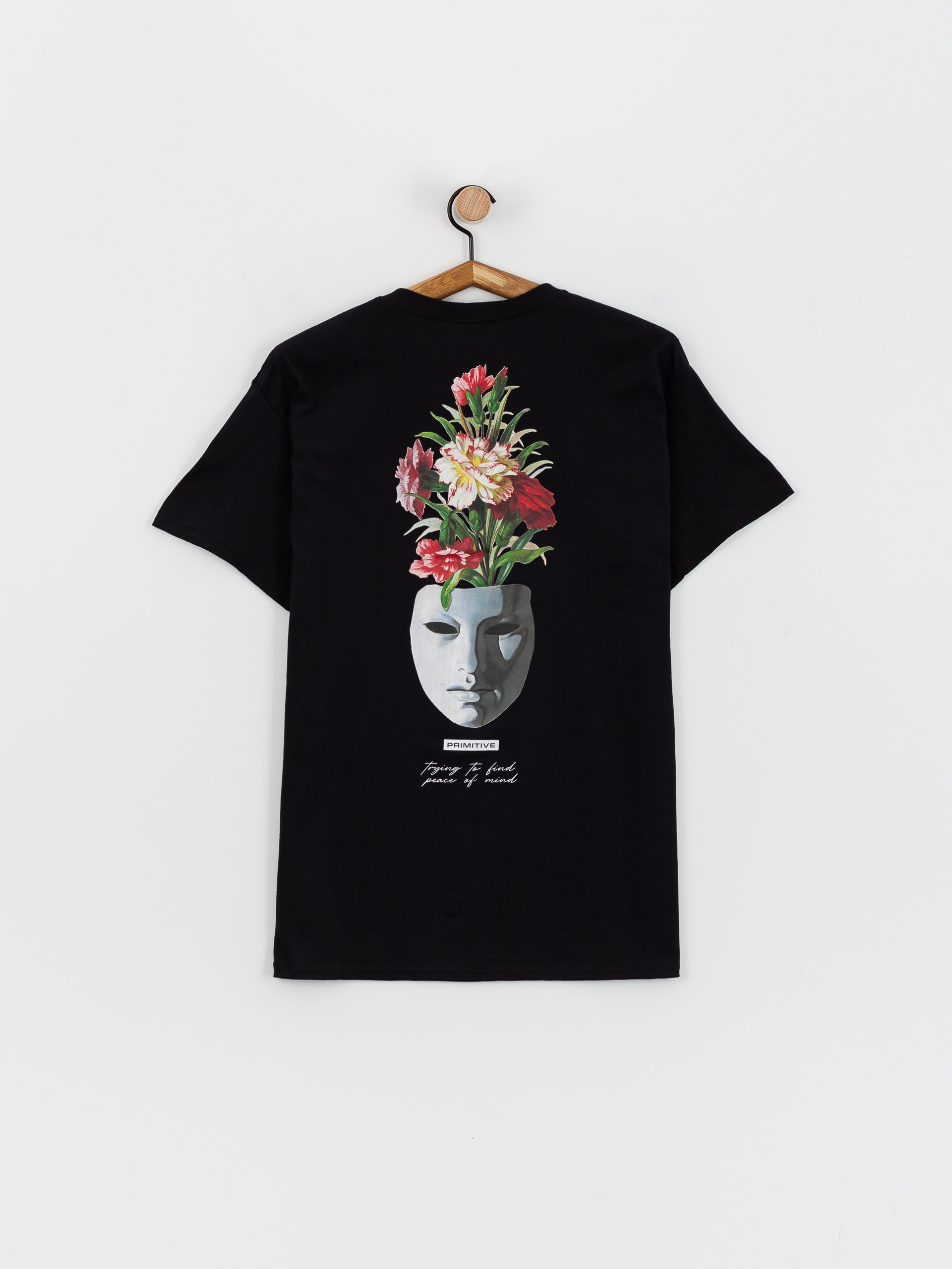 T-shirt Primitive Obscura (black)