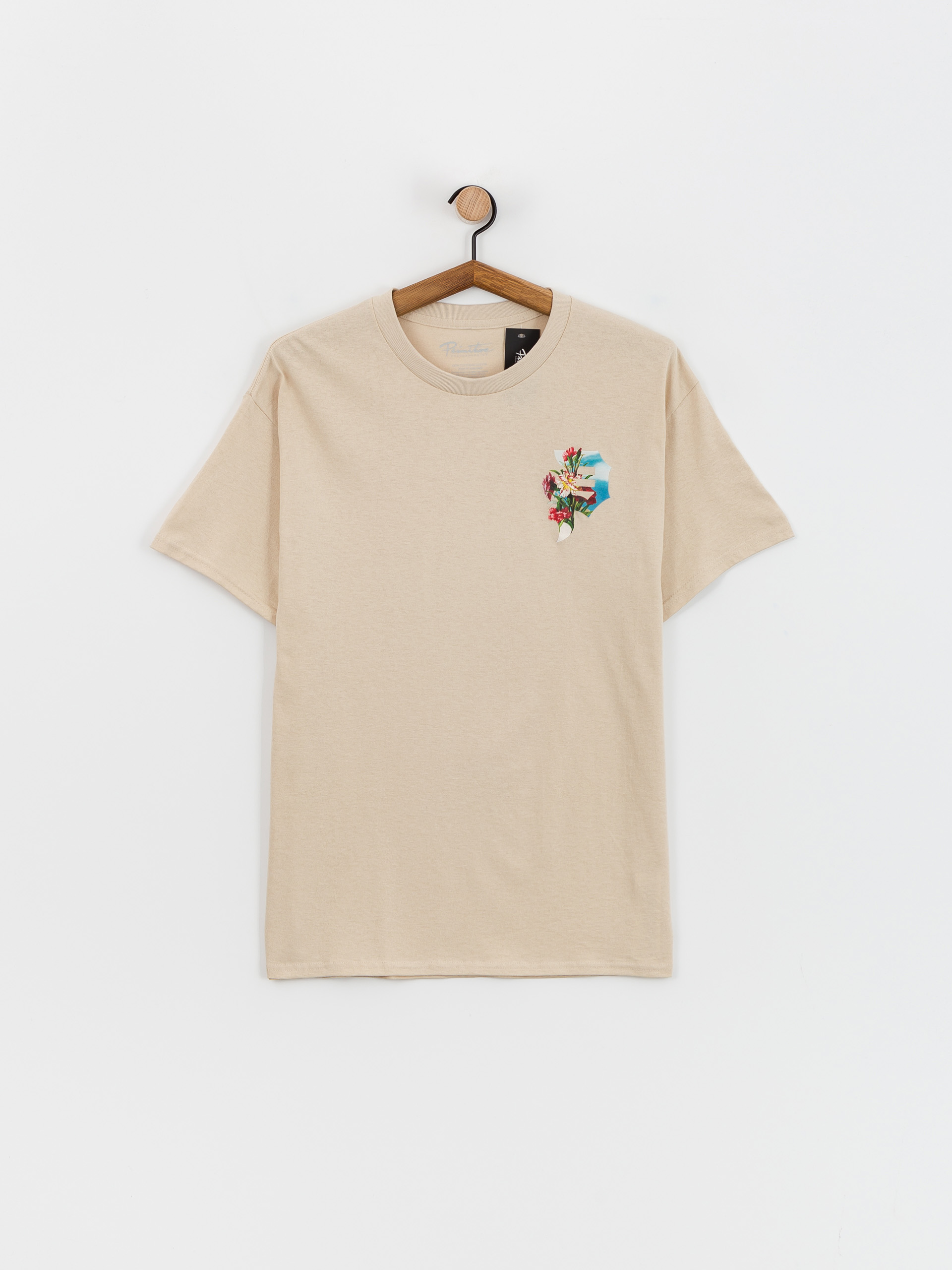 T-shirt Primitive Obscura (sand)