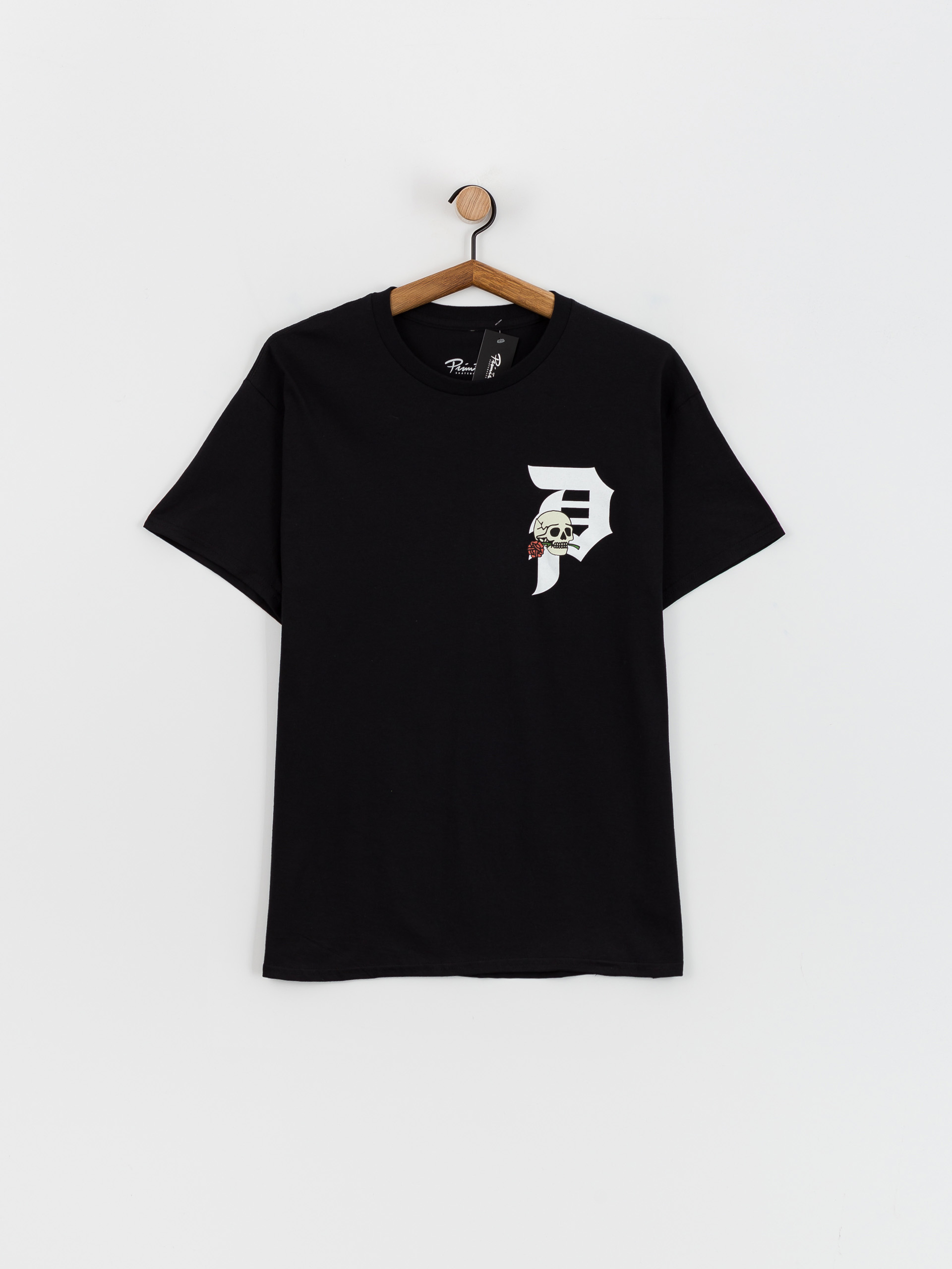 T-shirt Primitive Dirty P Rogue (black)
