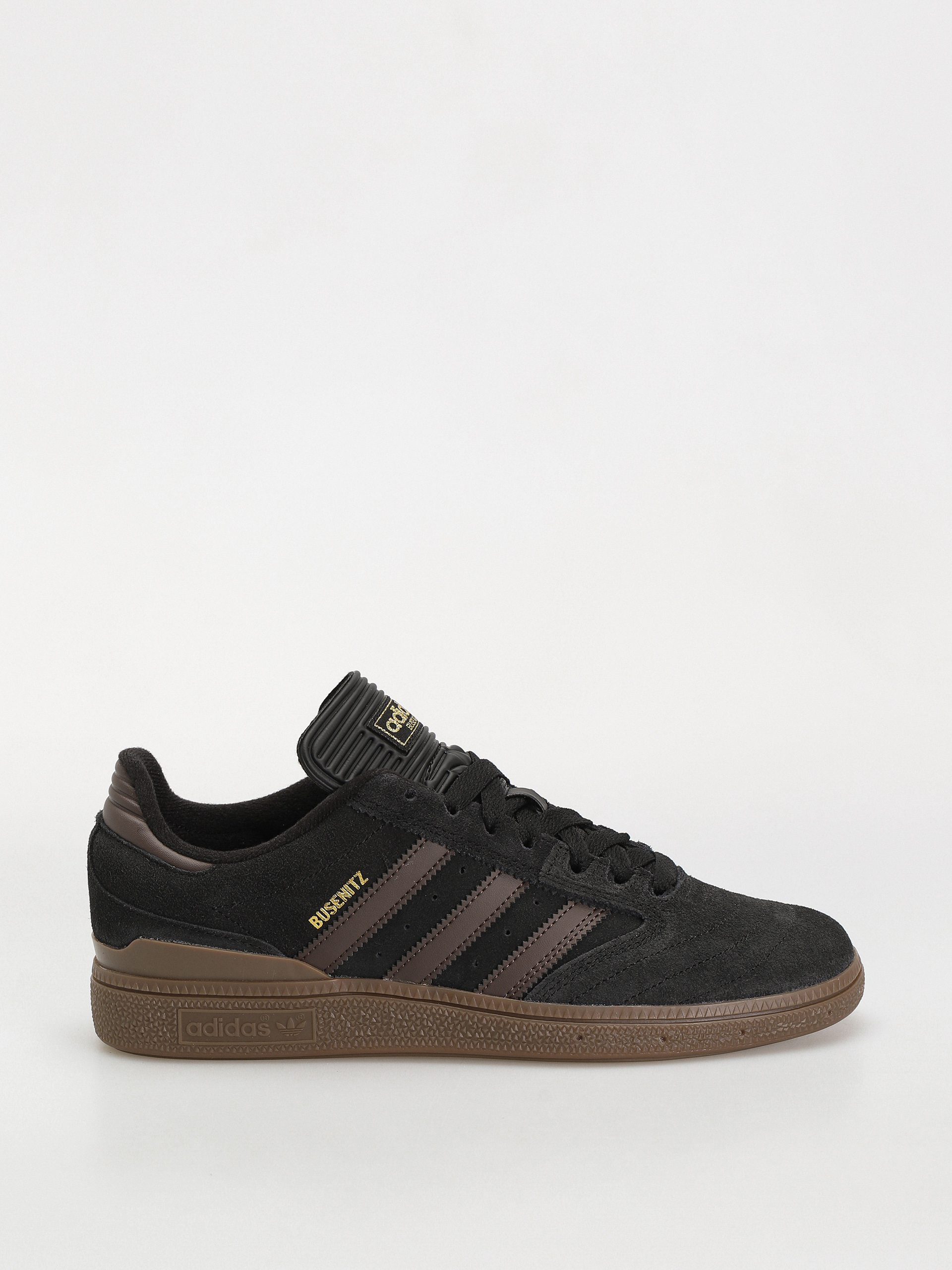 Buty adidas Busenitz (cblack/brown/goldmt)