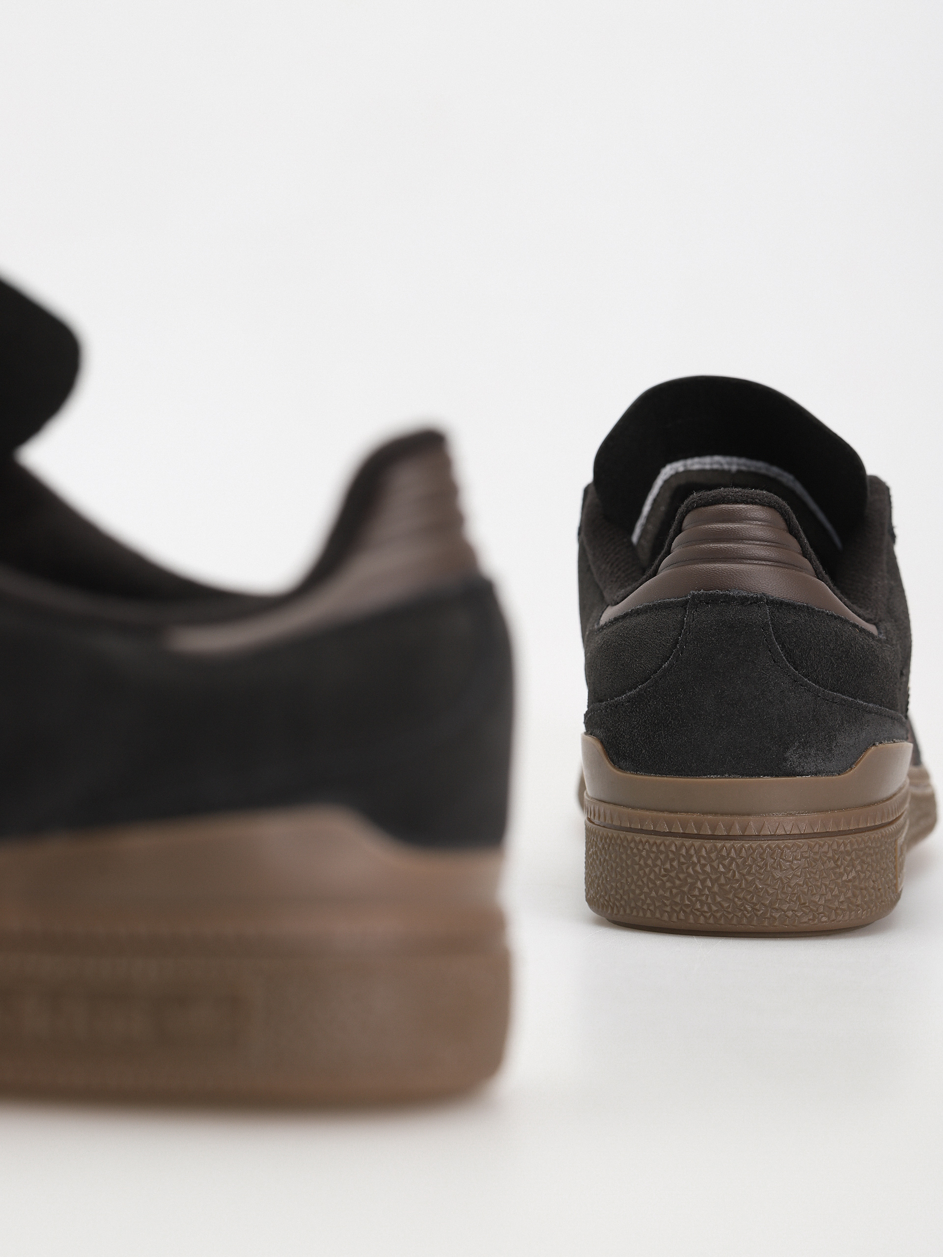 Buty adidas Busenitz (cblack/brown/goldmt)