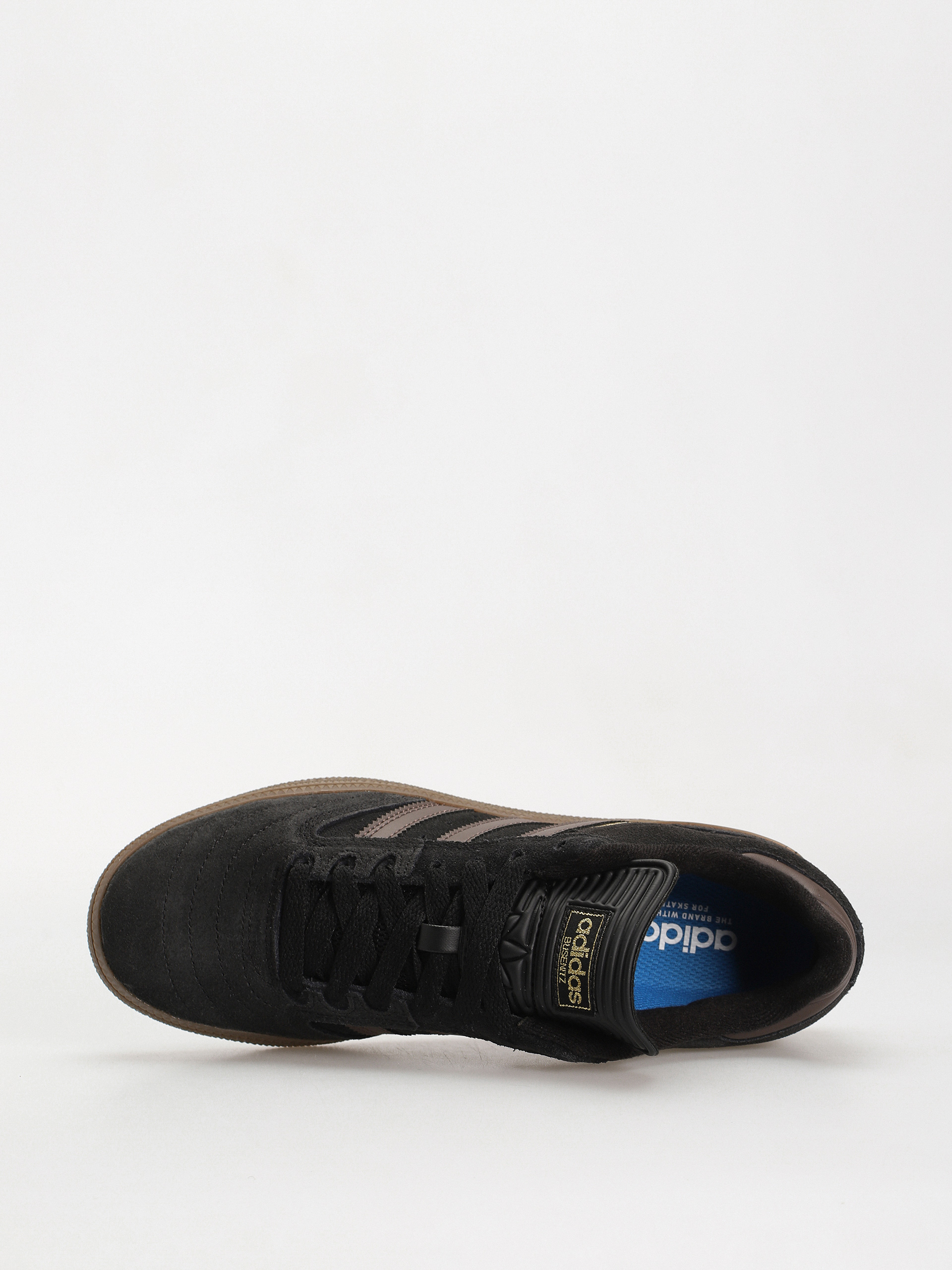 Buty adidas Busenitz (cblack/brown/goldmt)