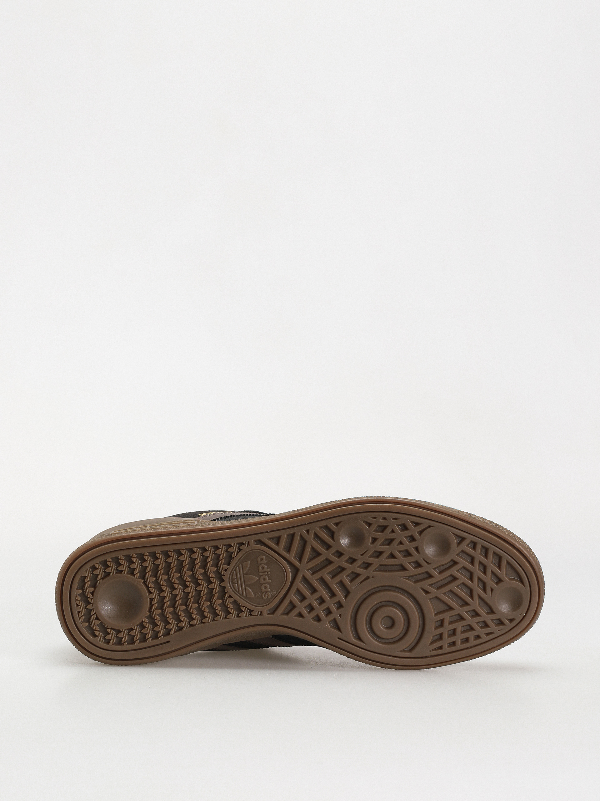 Buty adidas Busenitz (cblack/brown/goldmt)