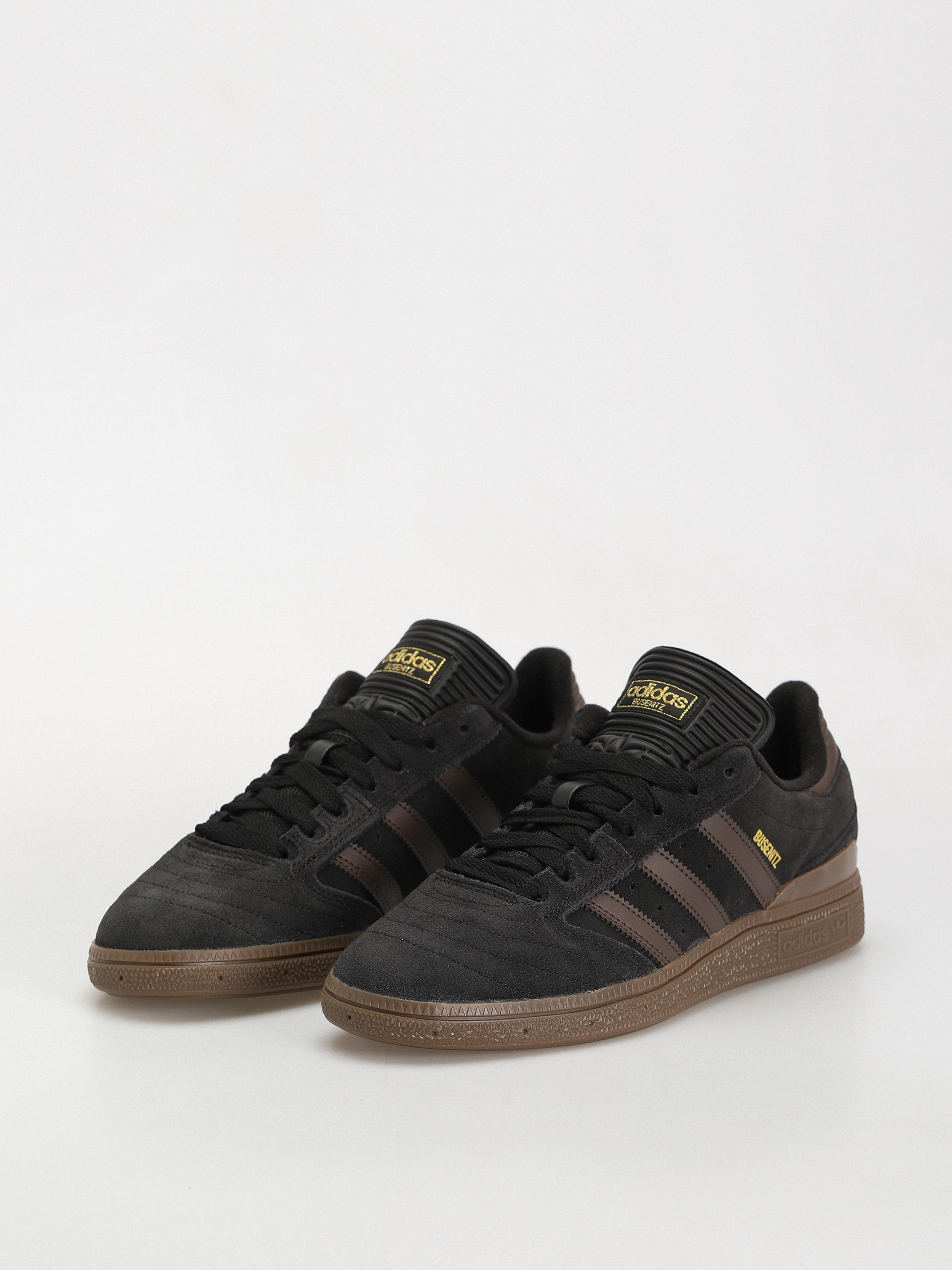 Buty adidas Busenitz (cblack/brown/goldmt)