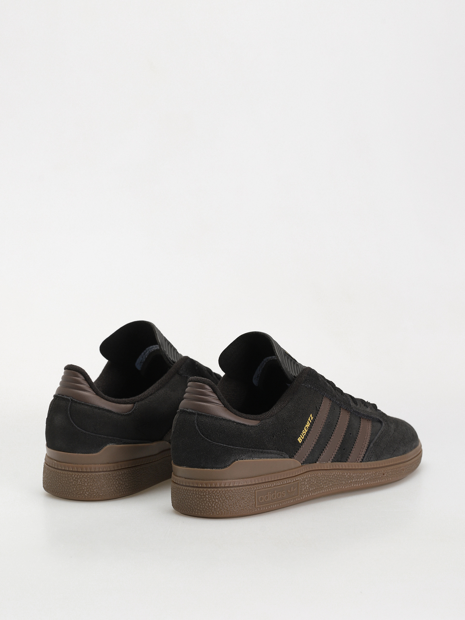 Buty adidas Busenitz (cblack/brown/goldmt)