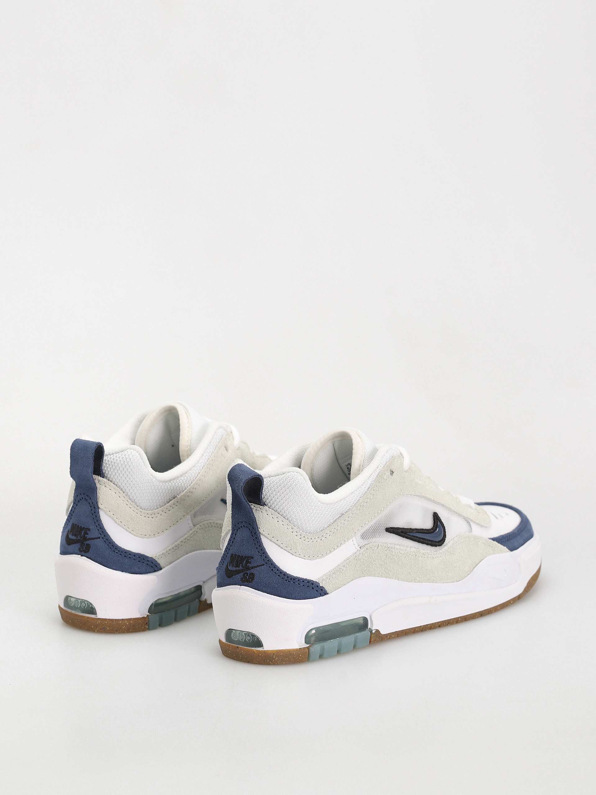 Buty Nike SB Ishod 2 (white/navy summit white black)