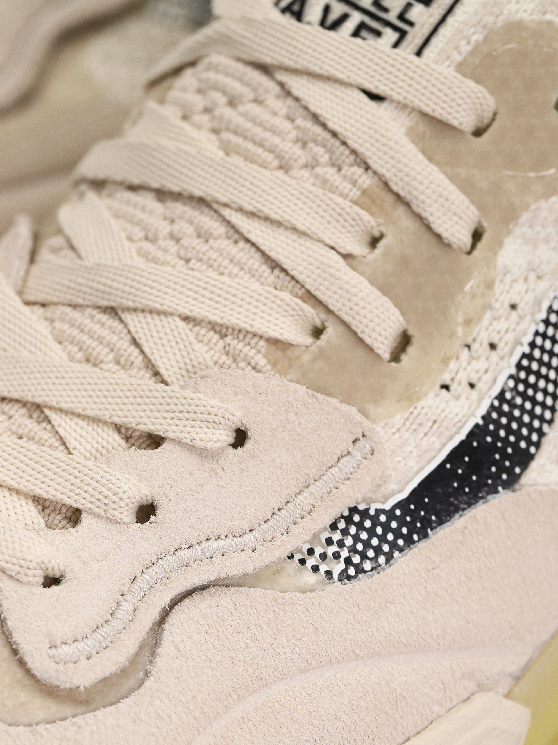 Buty Vans Ave 2.0 Knit (cream)